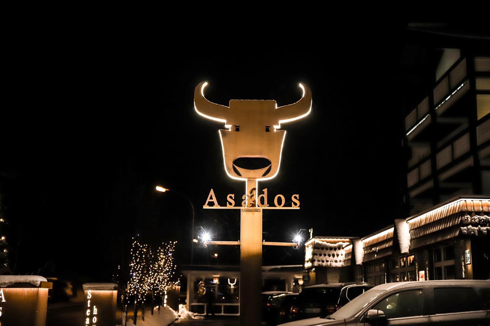 Asado's Steakhouse, Bar & Lounge