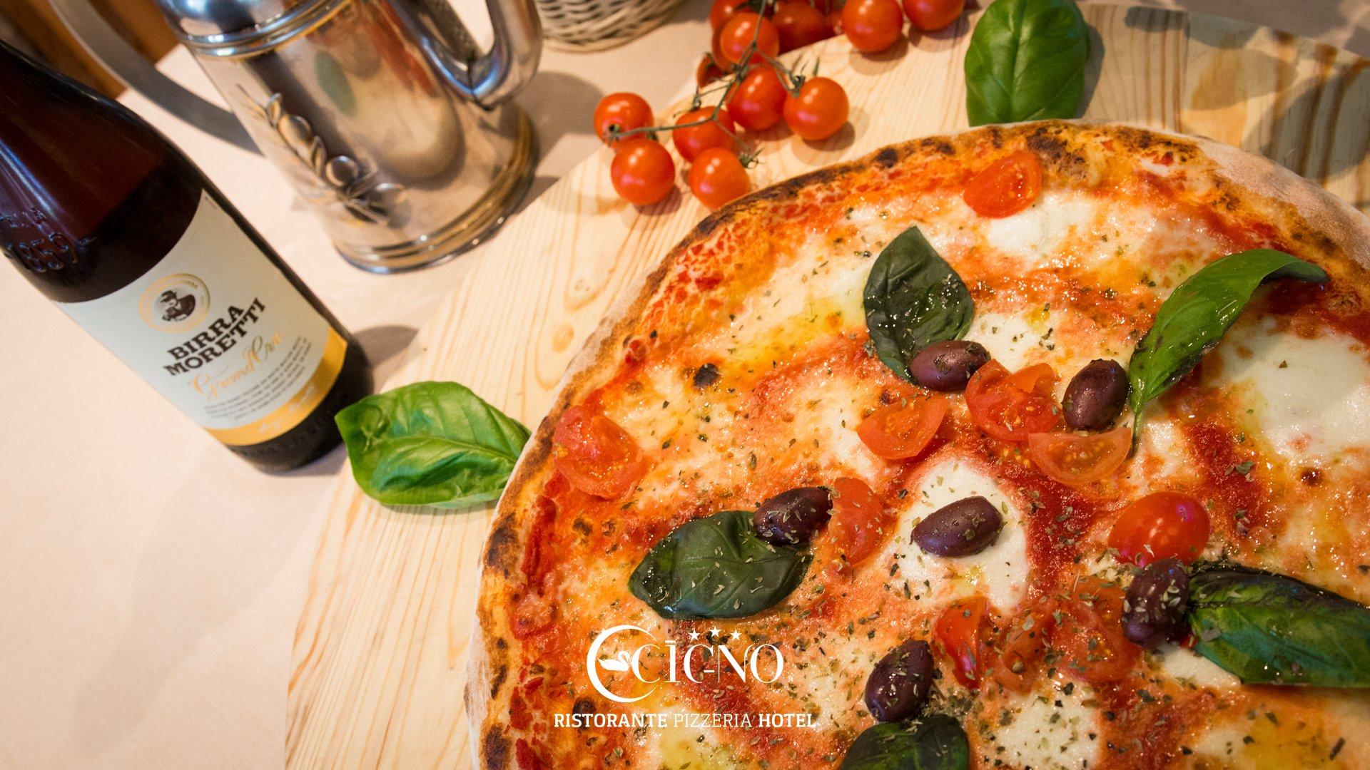 Hotel Ristorante Pizzeria Cigno