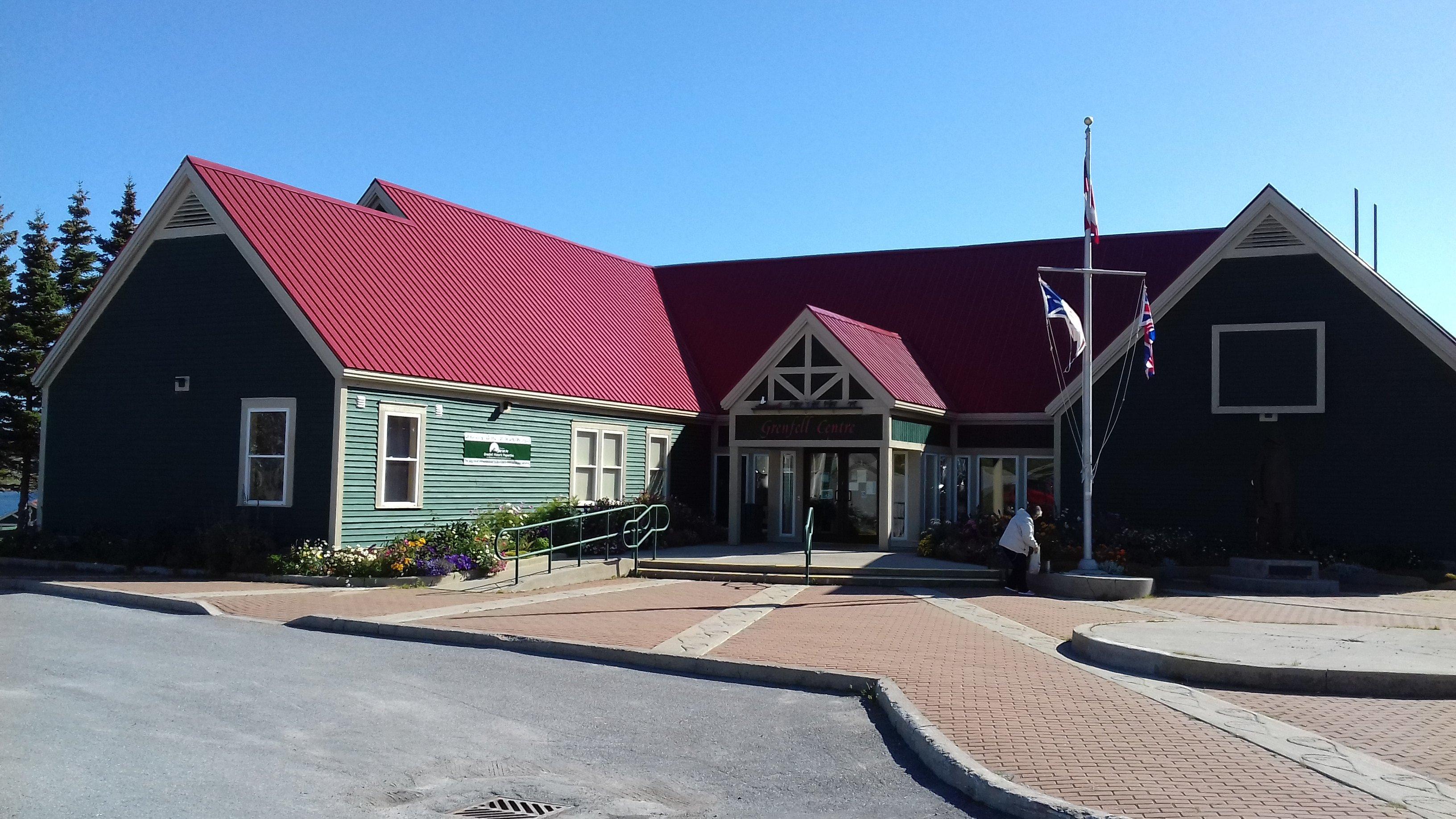 Grenfell Historic Properties