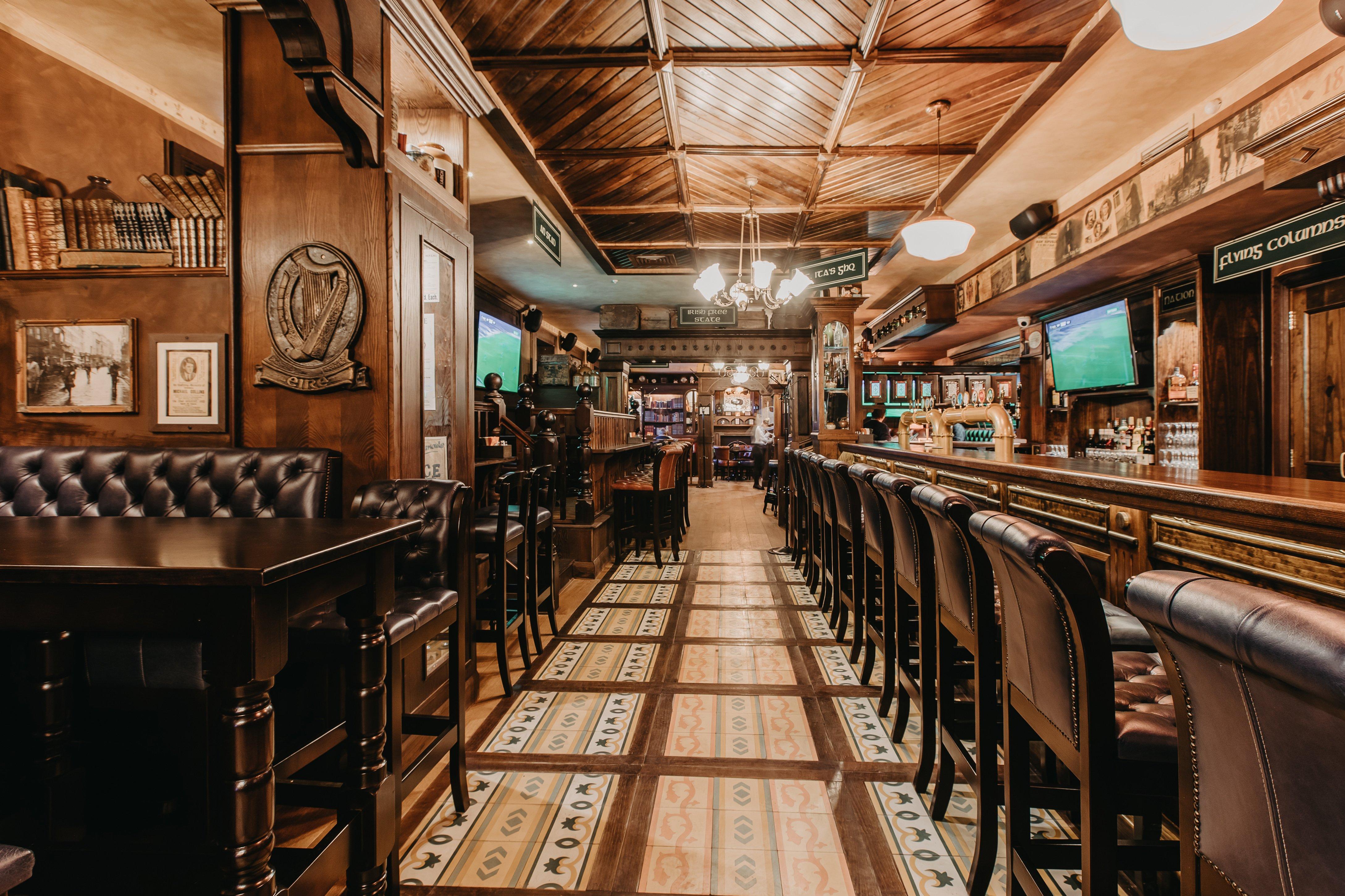 The Michael Collins Pub