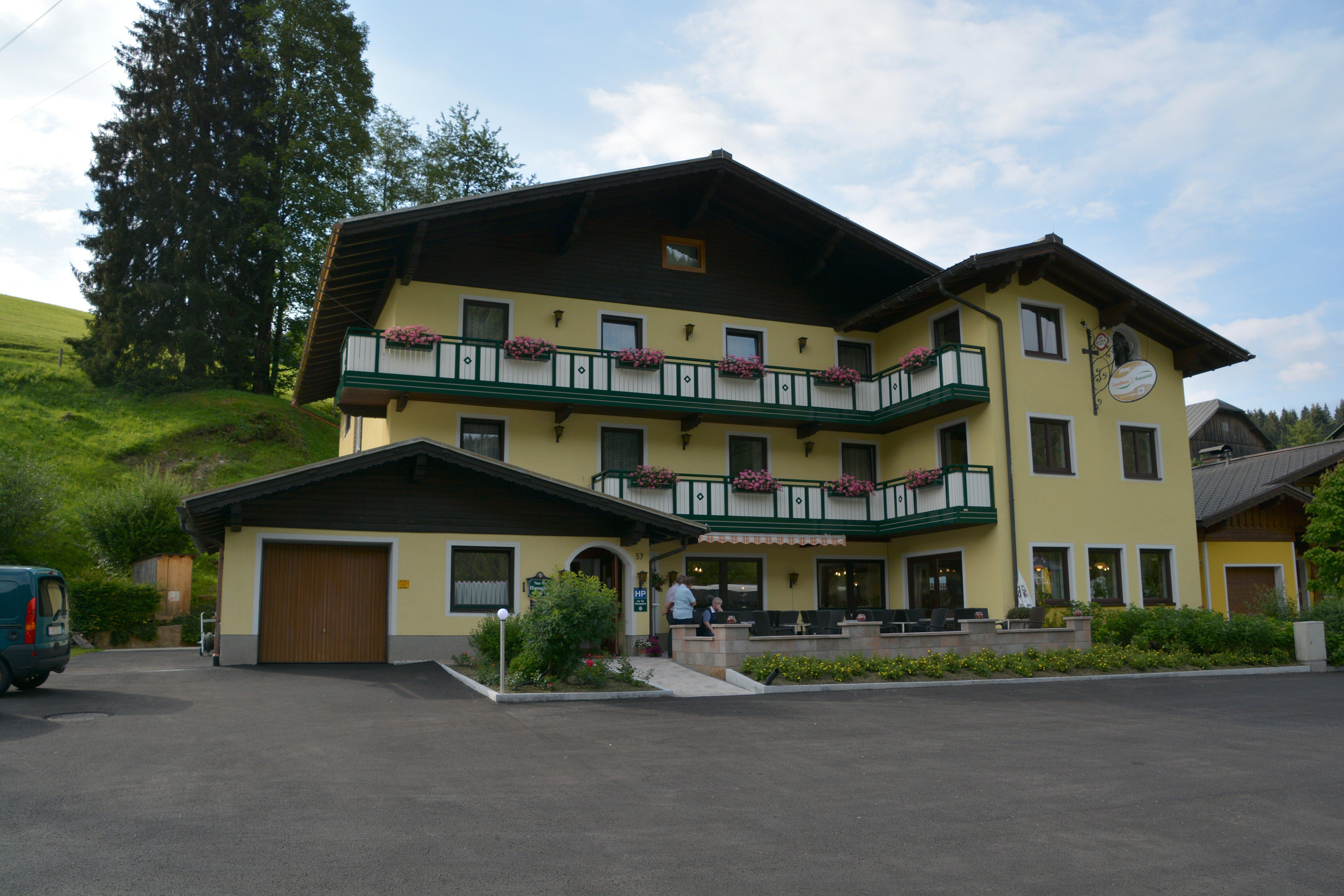 Hotel-Landhaus Ausswinkl