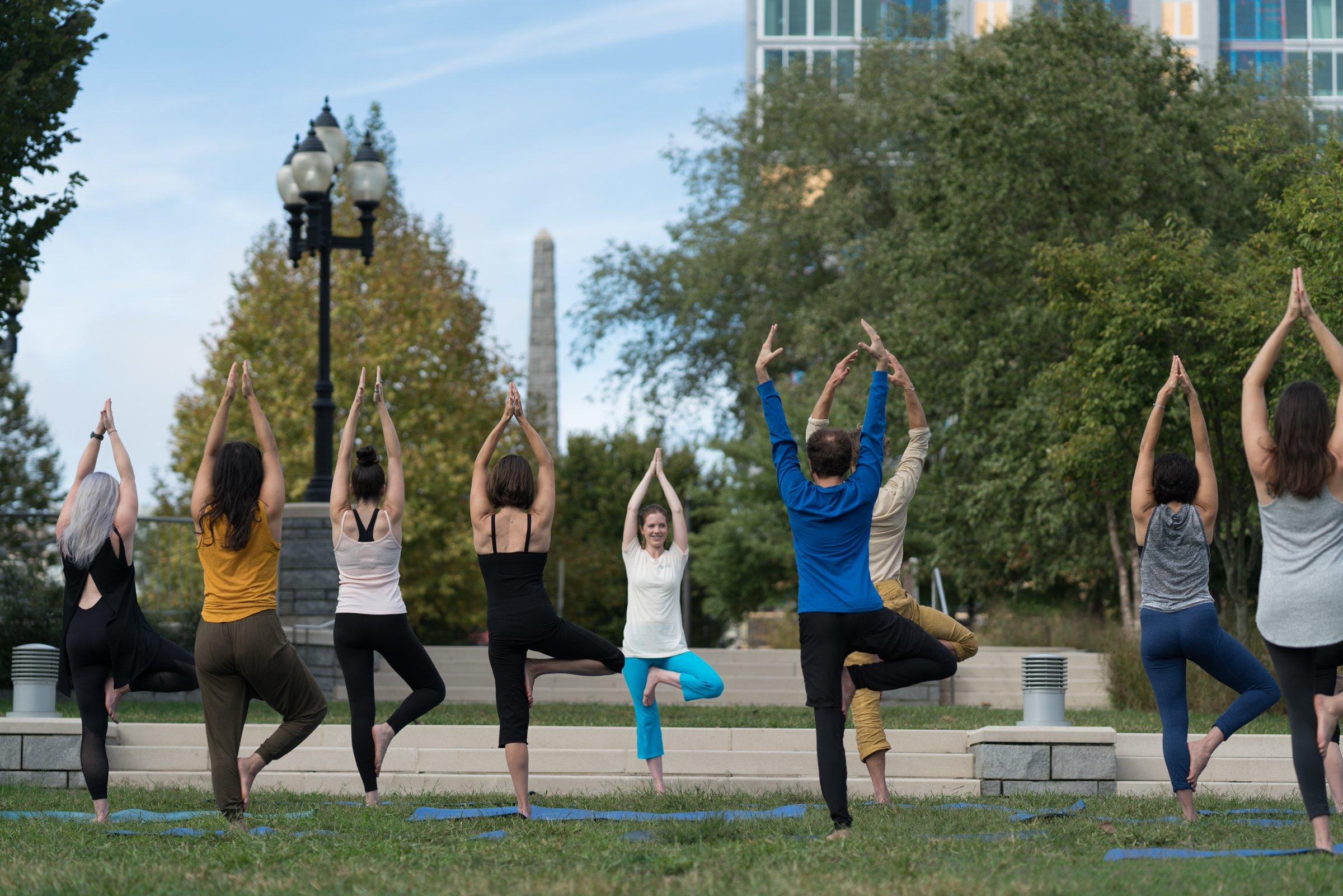 Asheville Wellness Tours