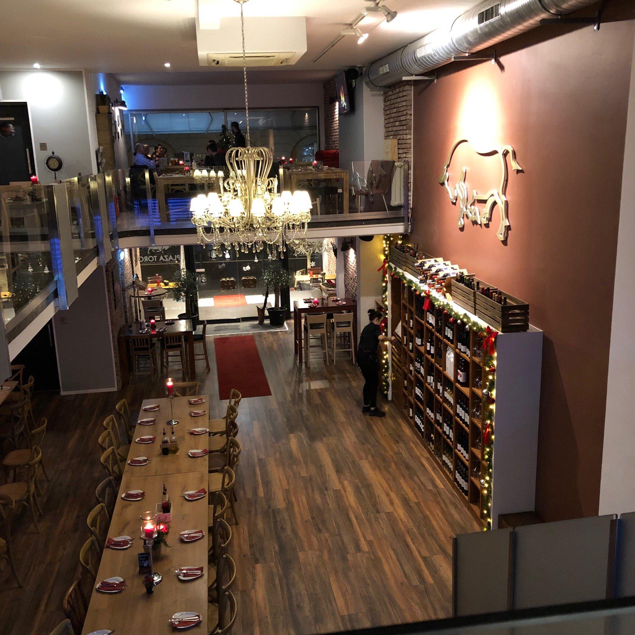 Plaza Toro Tapas & Grillrestaurant