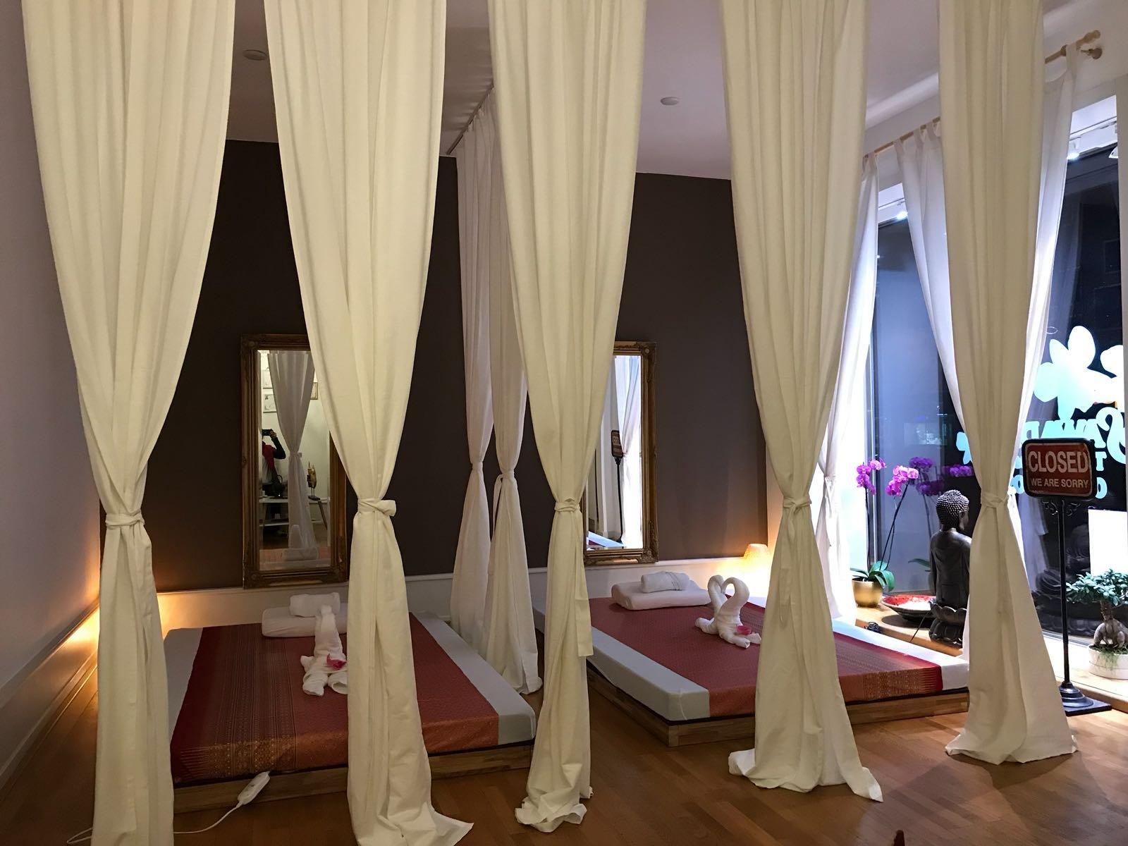 Sawadee Traditionelle Thai Massage (Gundeli)