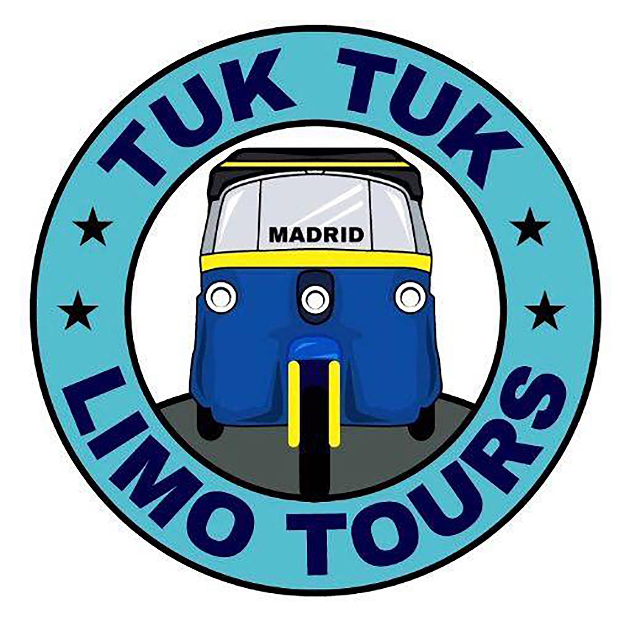 Tuk Tuk Madrid - Limo Tours