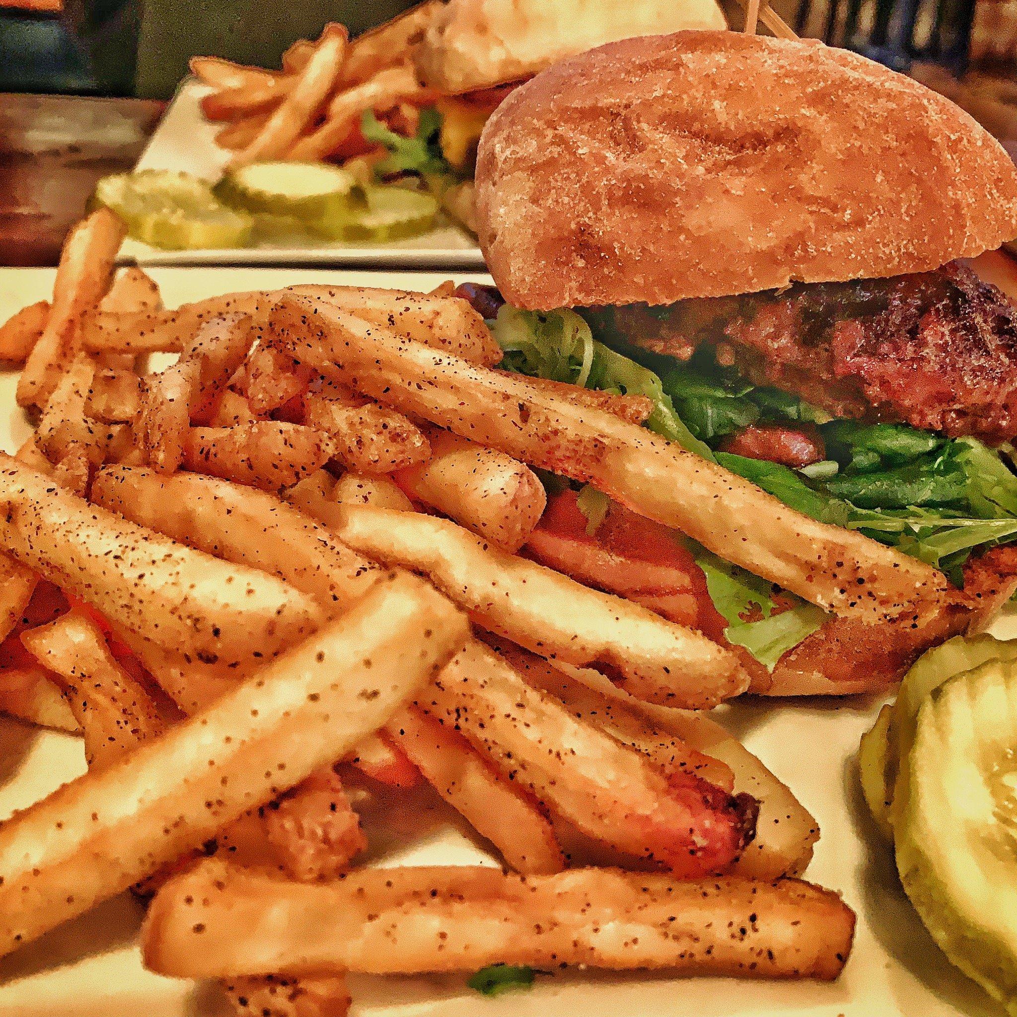 Custom House Bar & Grill