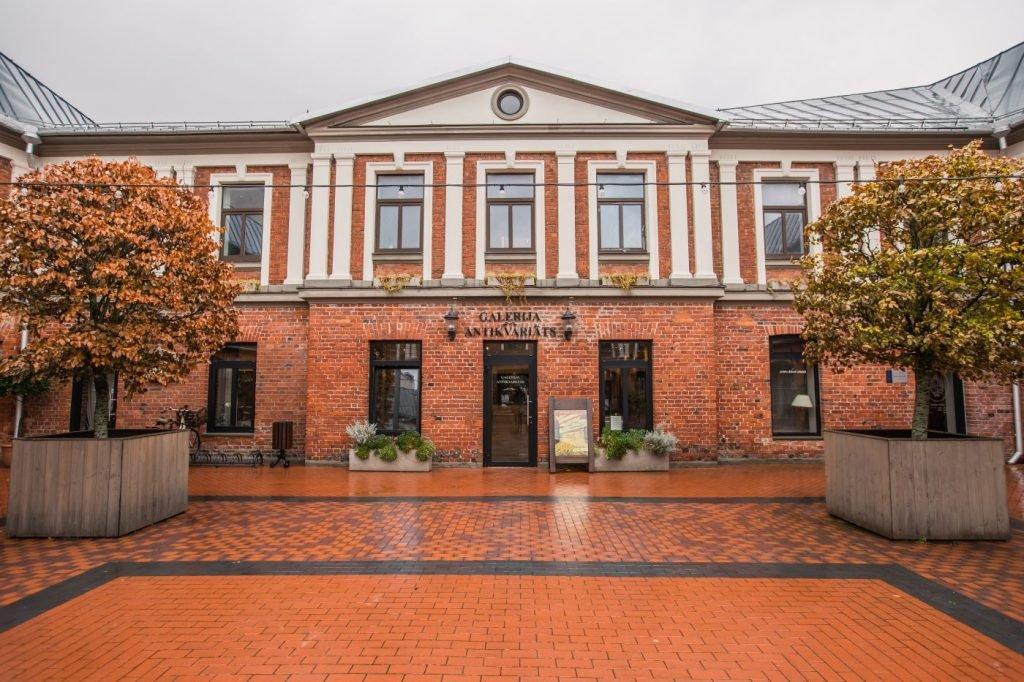 Galerija Romas darzs