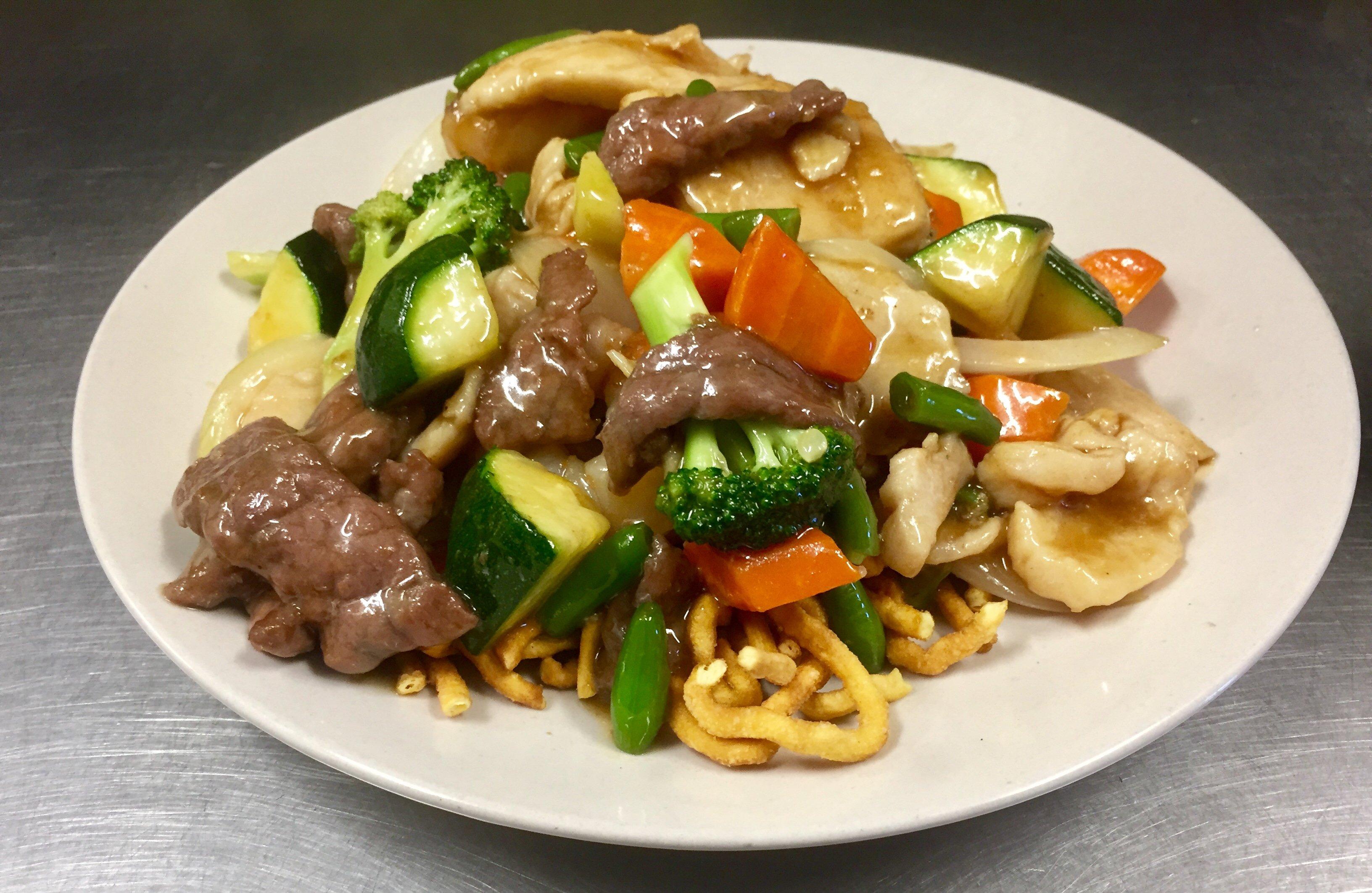 Golden Field Chinese Takeaway