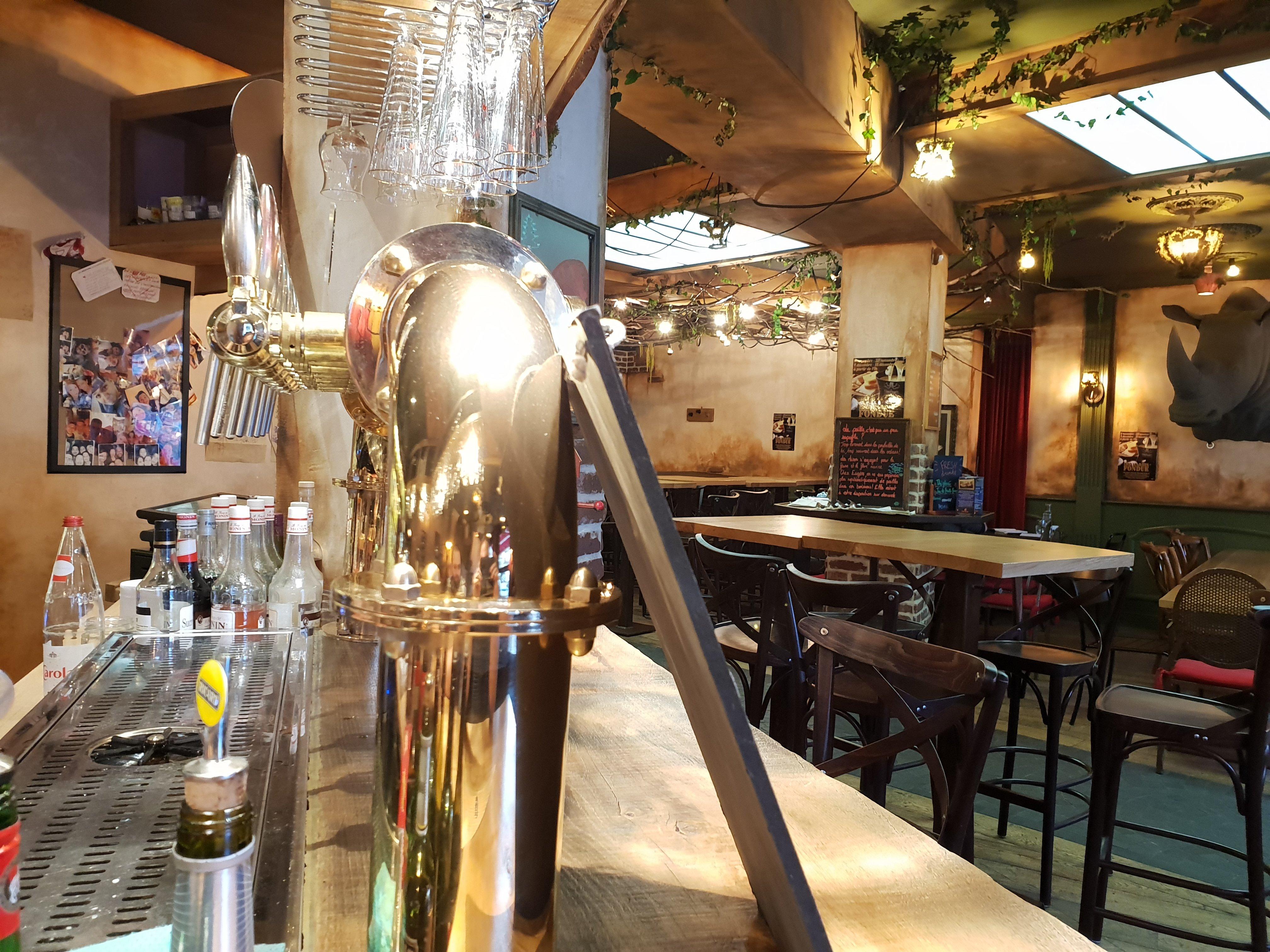 Le Comptoir d'Eugene