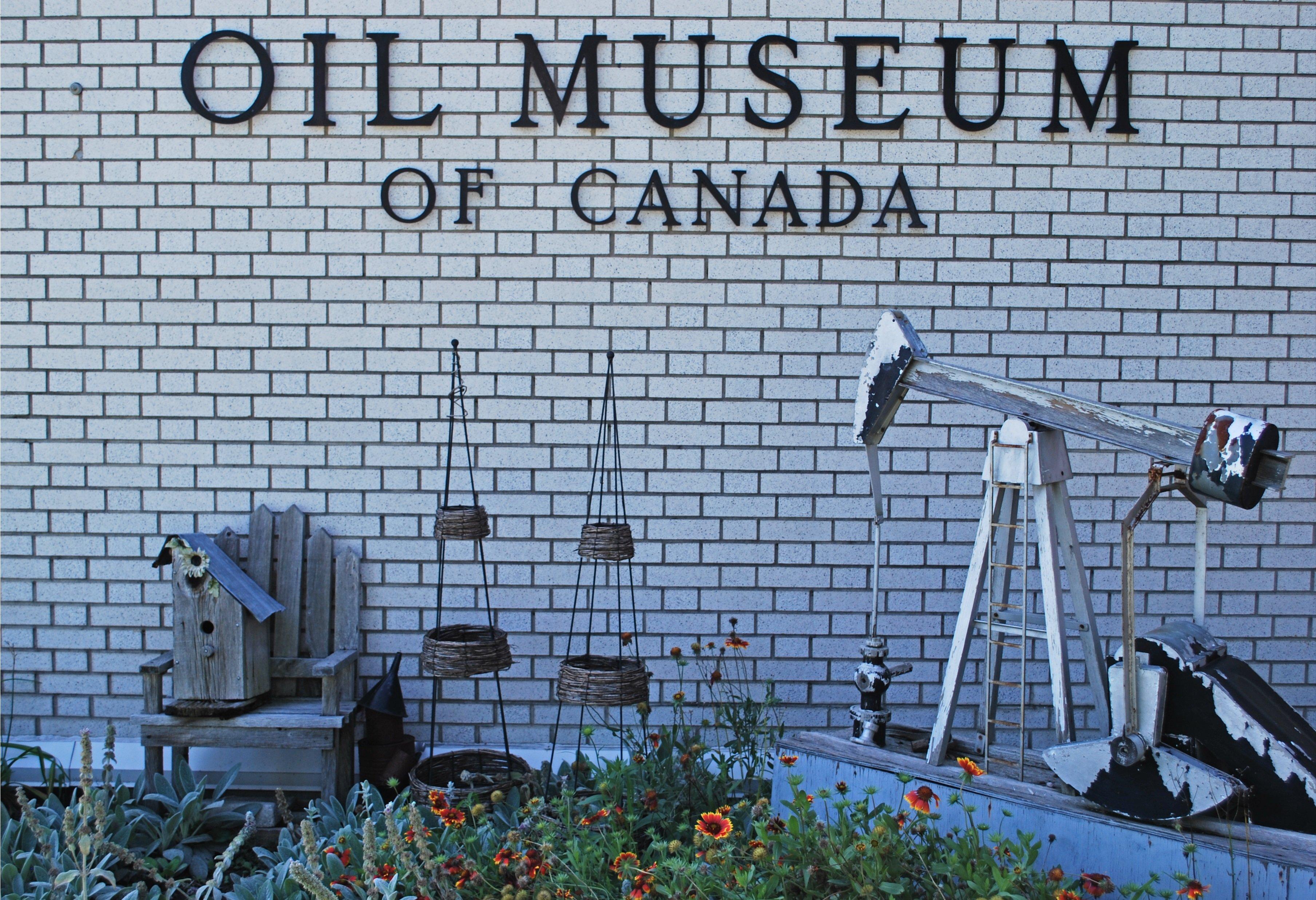 Oil Museum of Canada