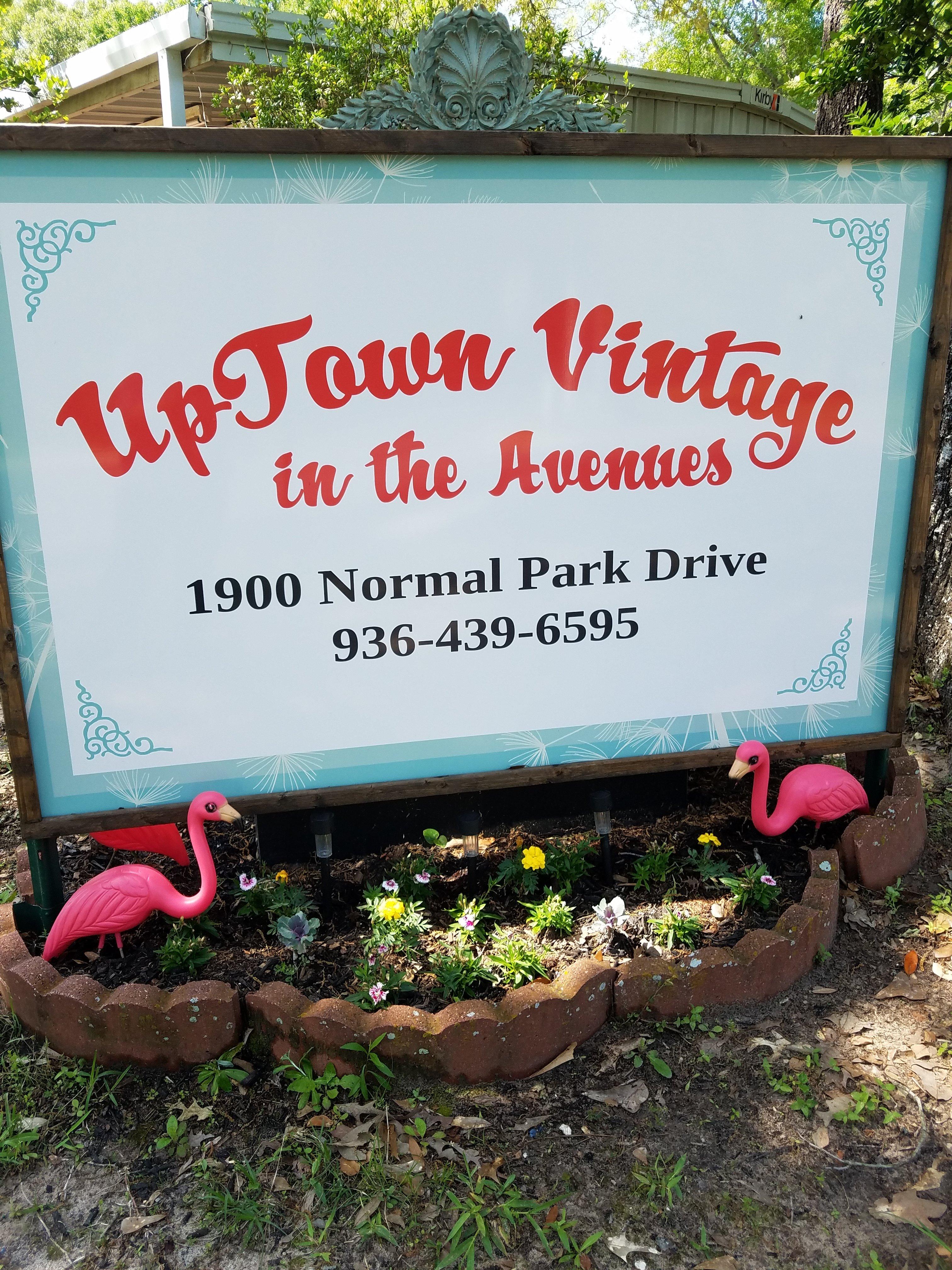 UpTown Vintage In The Avenues