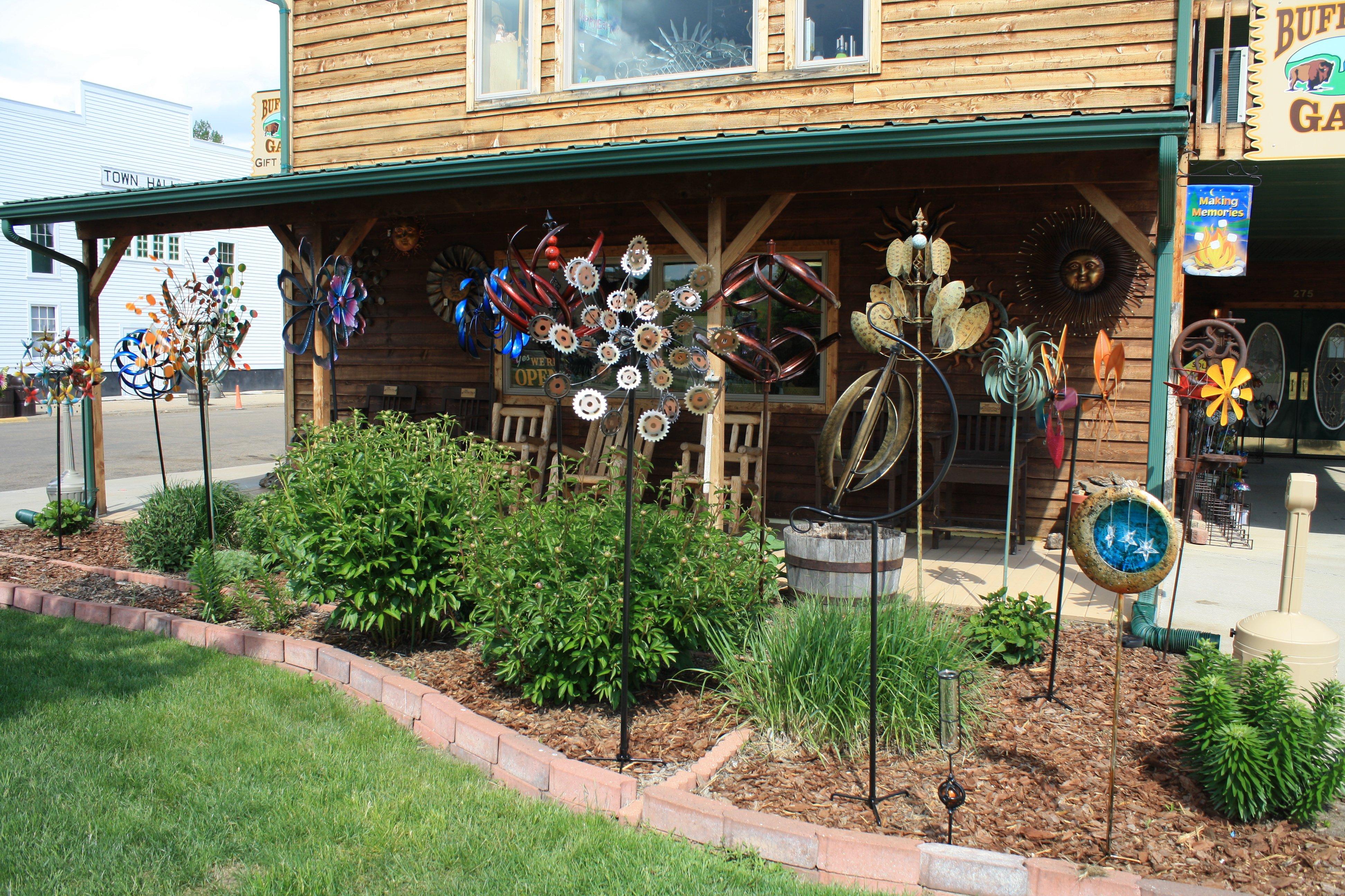 The Buffalo Gap Gift Shop