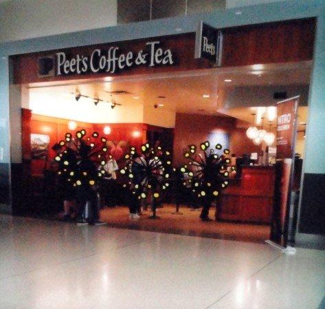 Peet's Coffee & Tea