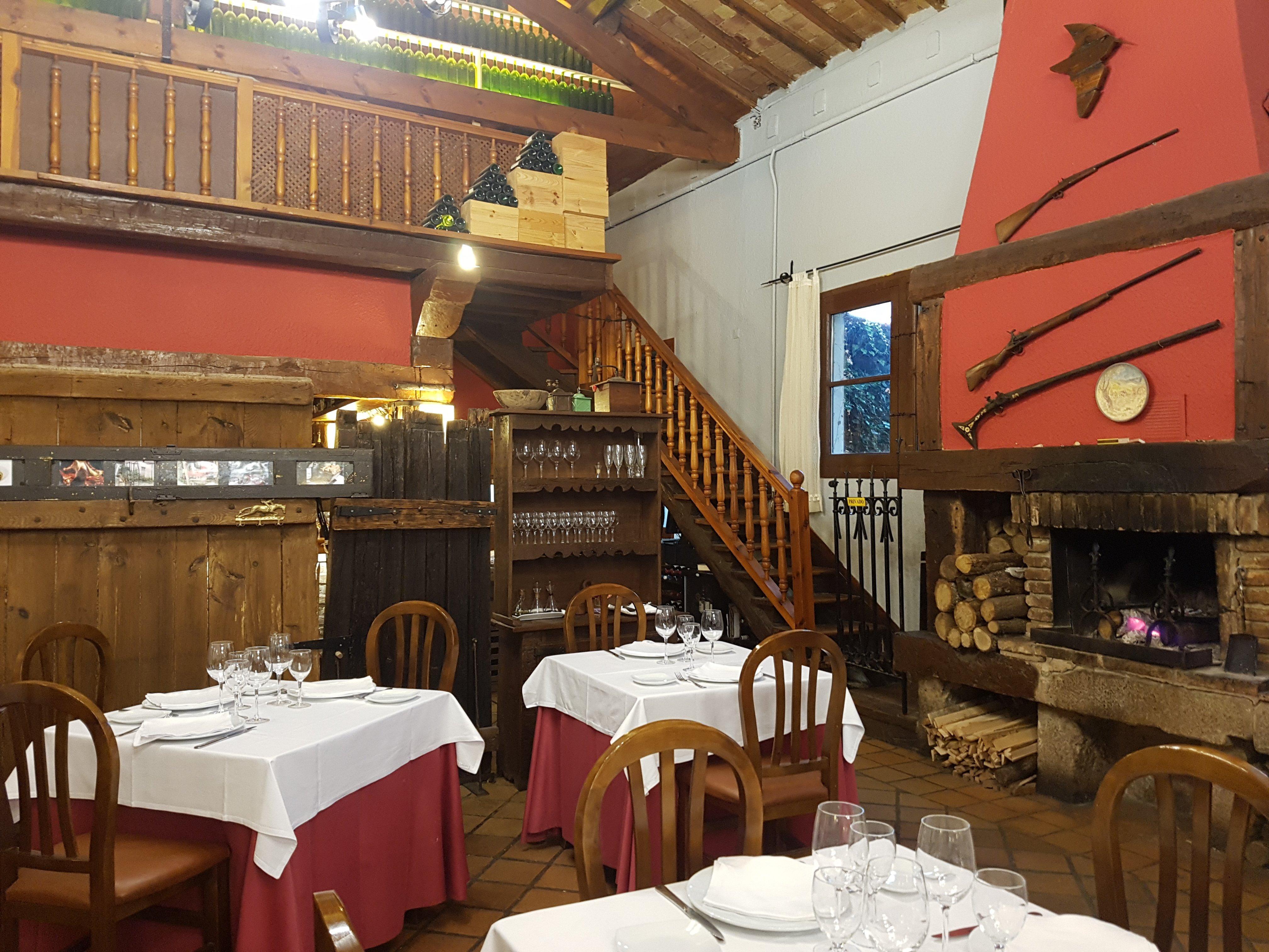 Restaurante el Rincon del Vino de Ezcaray
