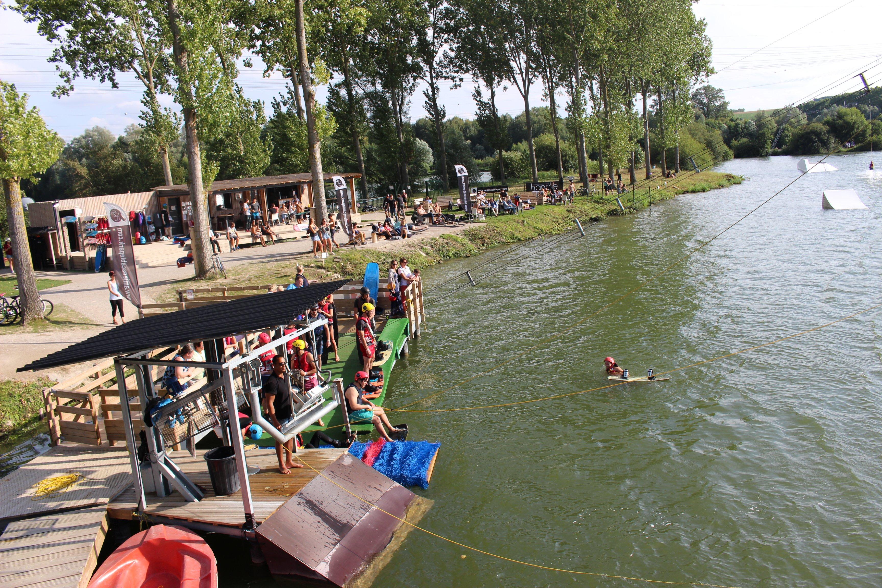 Amiens Cable Park