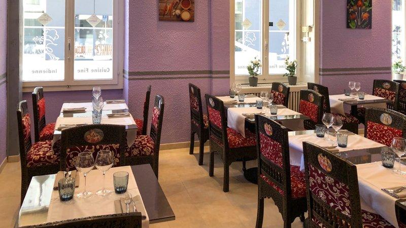 Restaurant Le Safran