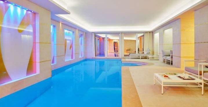 Spa Le Burgundy by SOTHYS