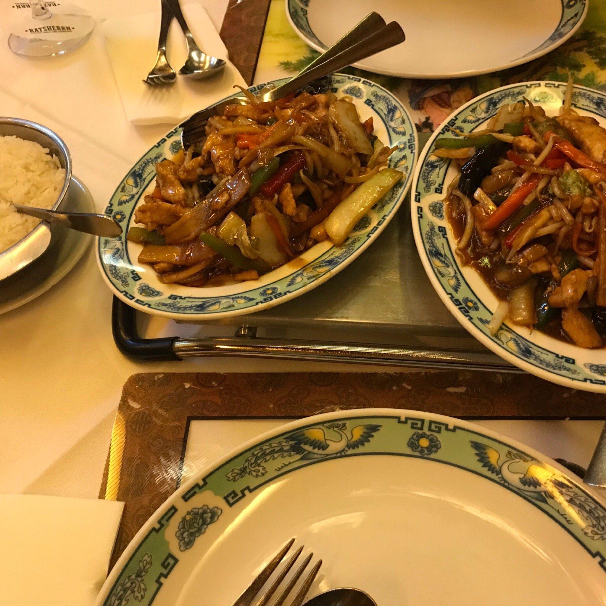 China Restaurant Canton