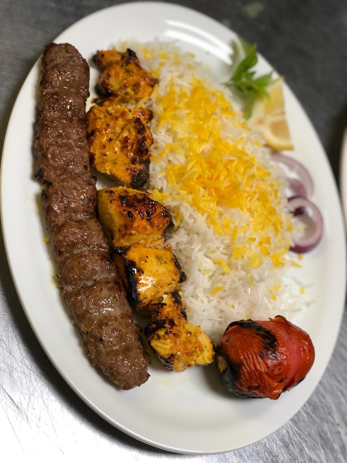 Tehran Cafe