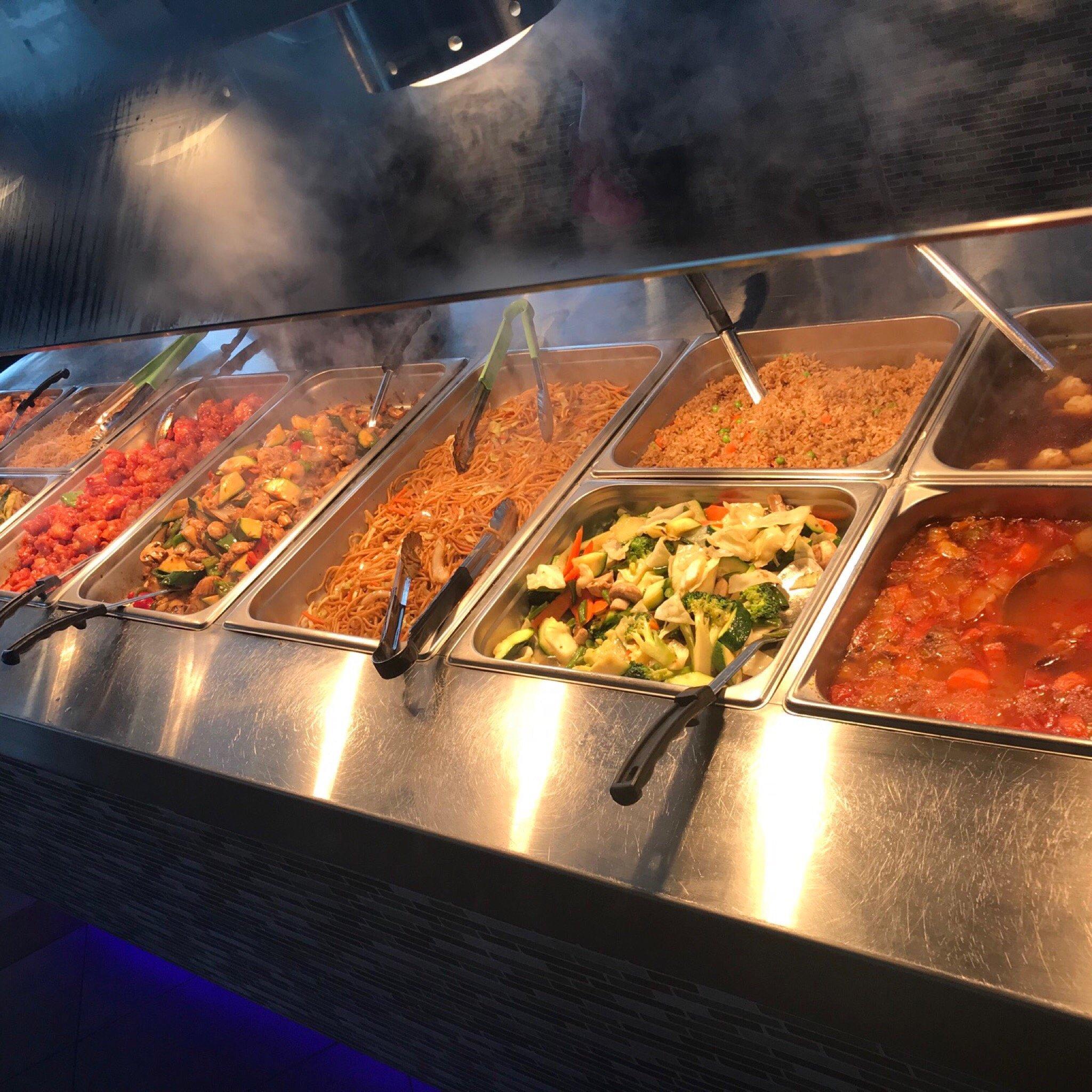 Soleilki Asian Buffet