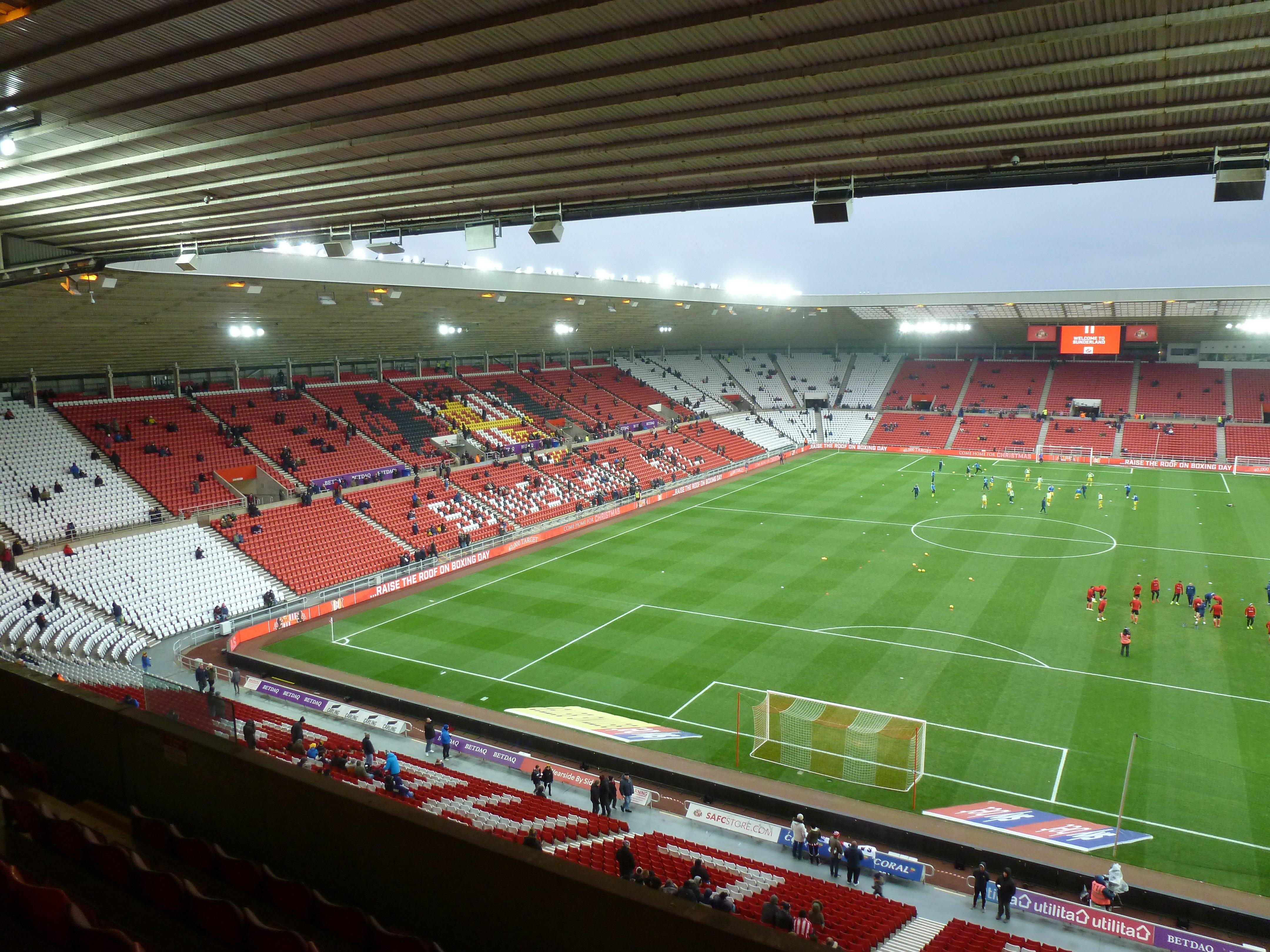 Stadium Of Light