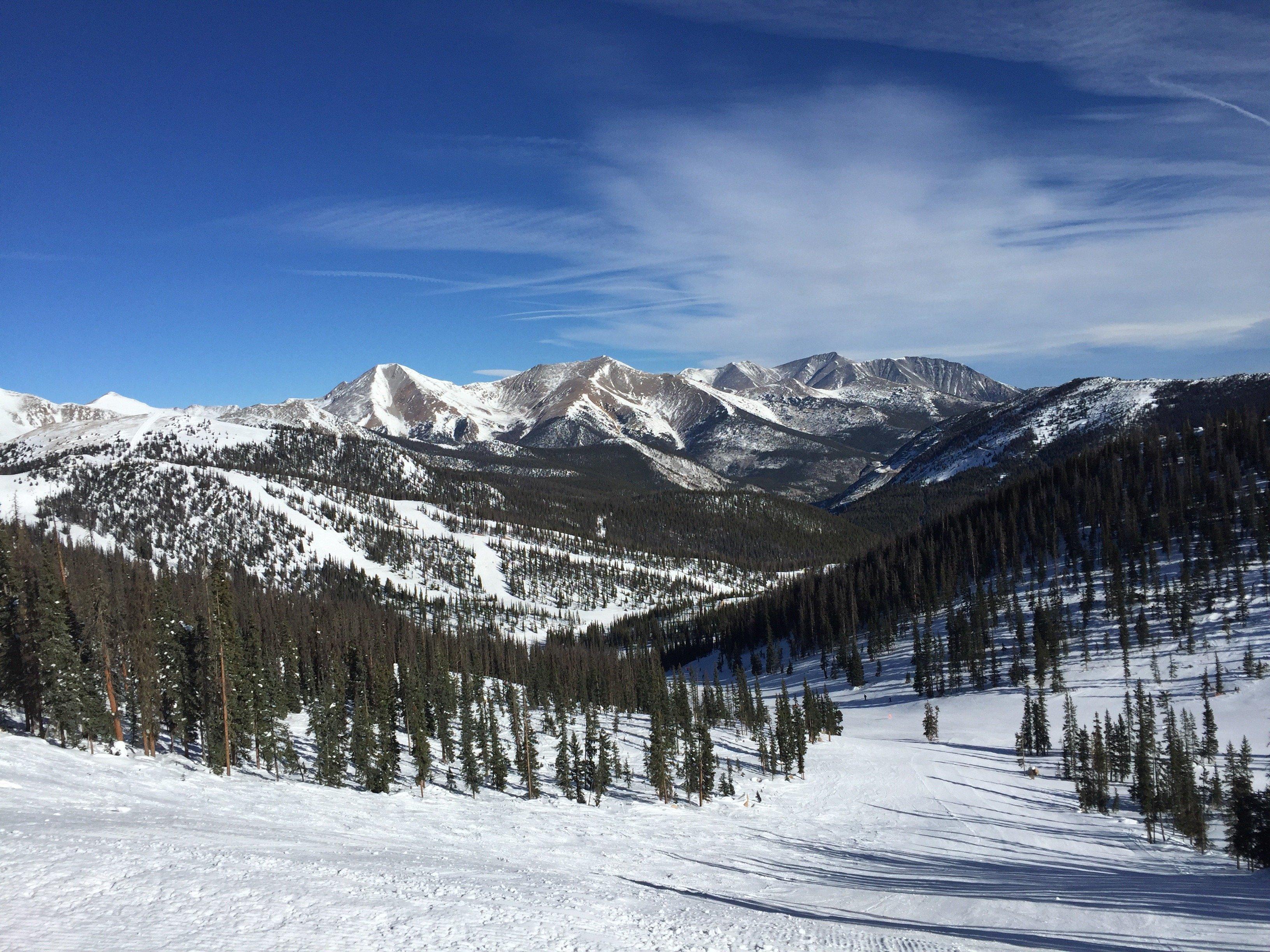 Monarch Mountain