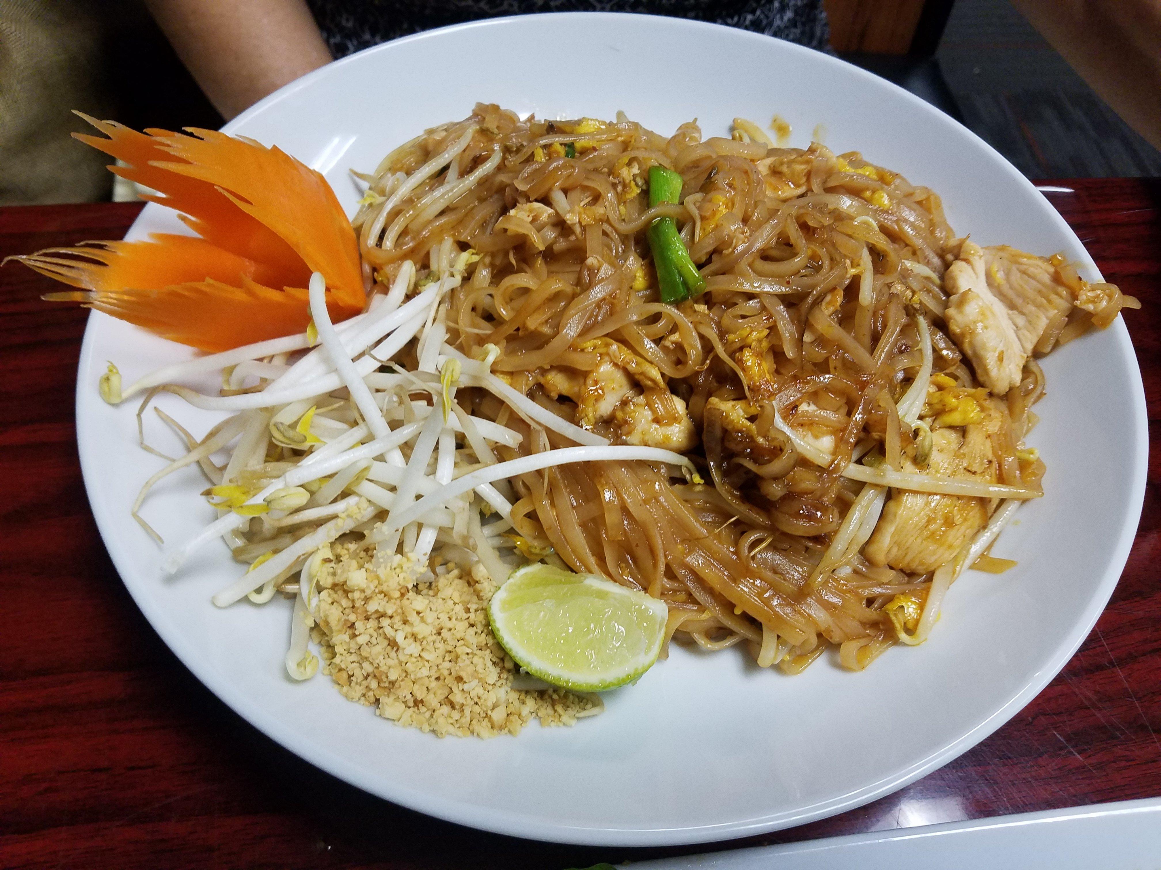 Thai & Lao Bistro