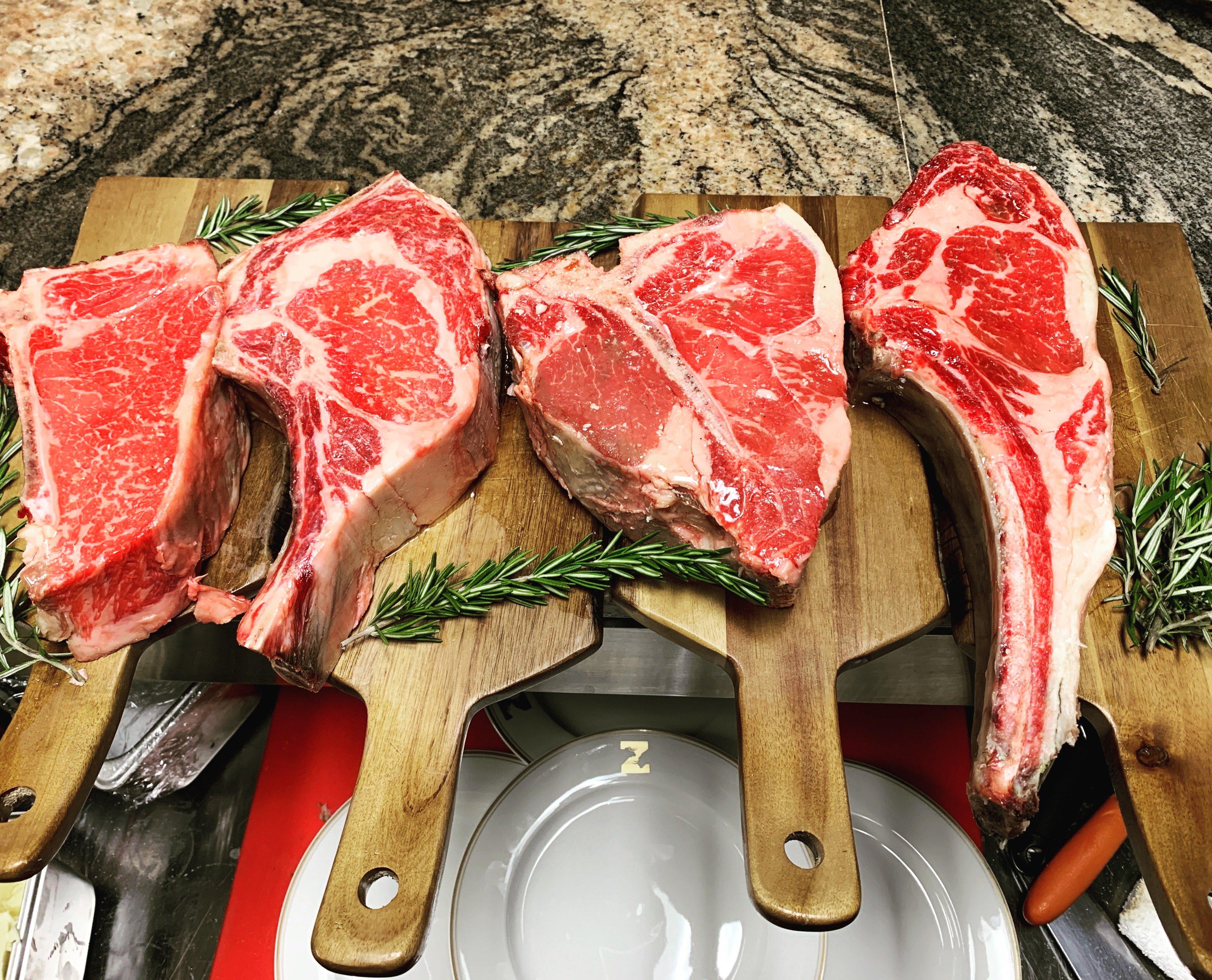 Z Prime Italian Steakhouse