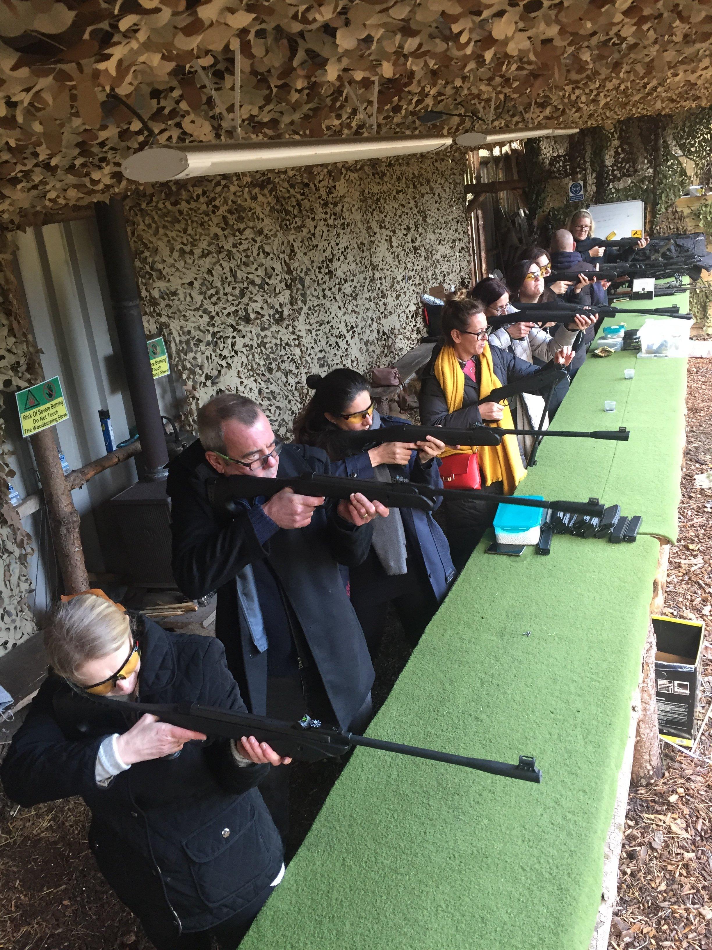 Go Wild At The Warren