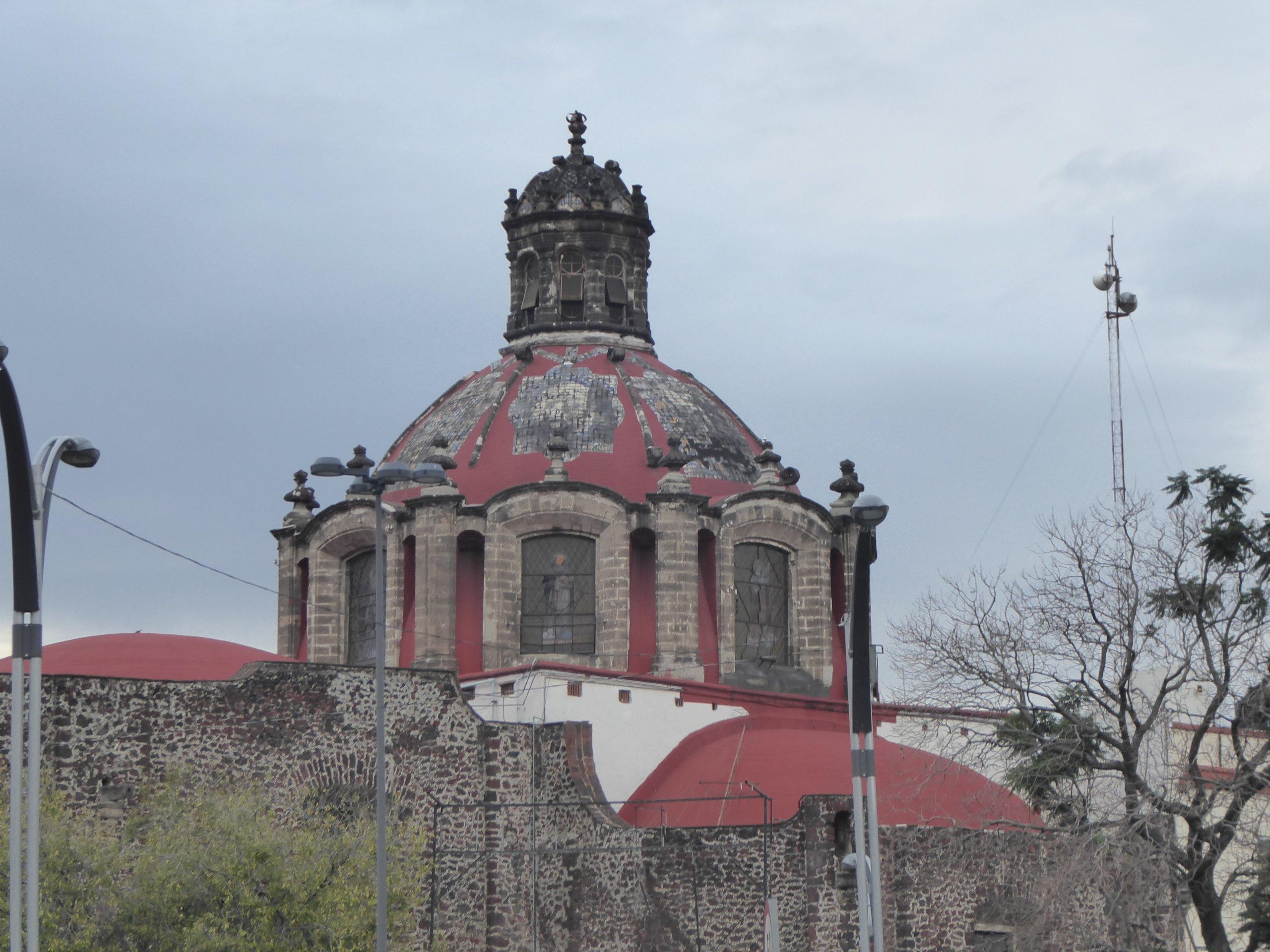 Iglesia de San Hipólito