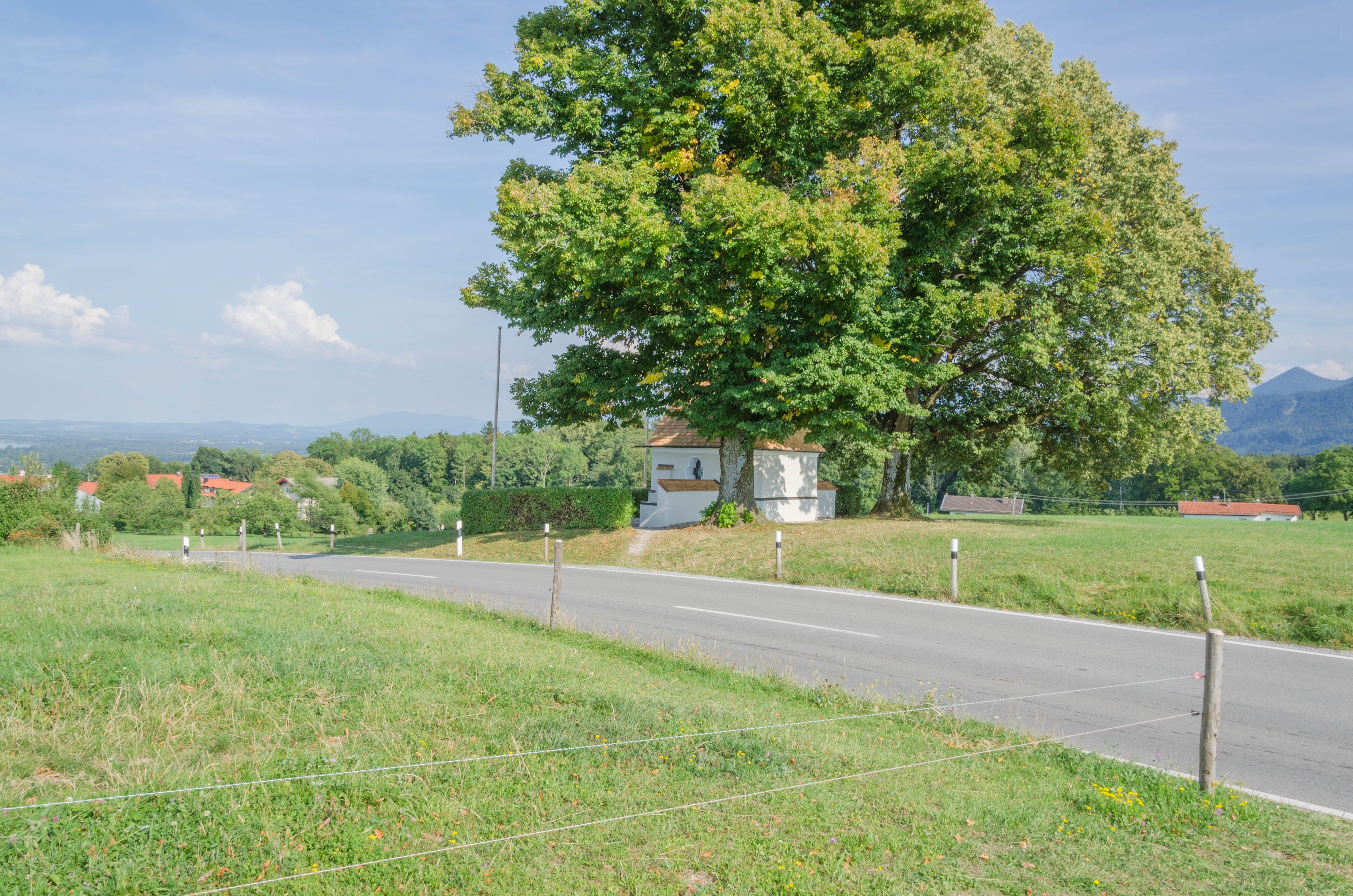 Kriegergedachtniskapelle