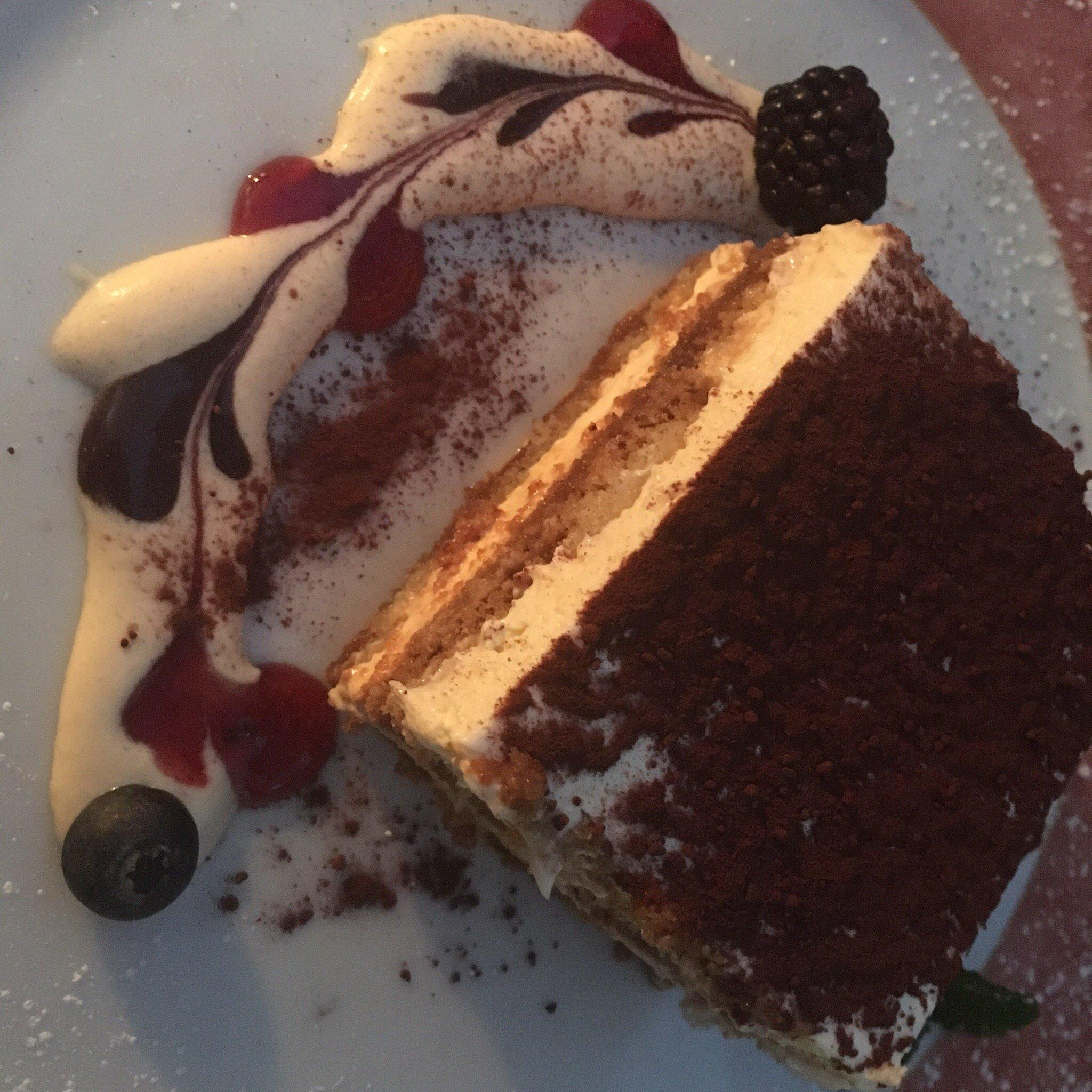 Antica Osteria Italiana La Rosa