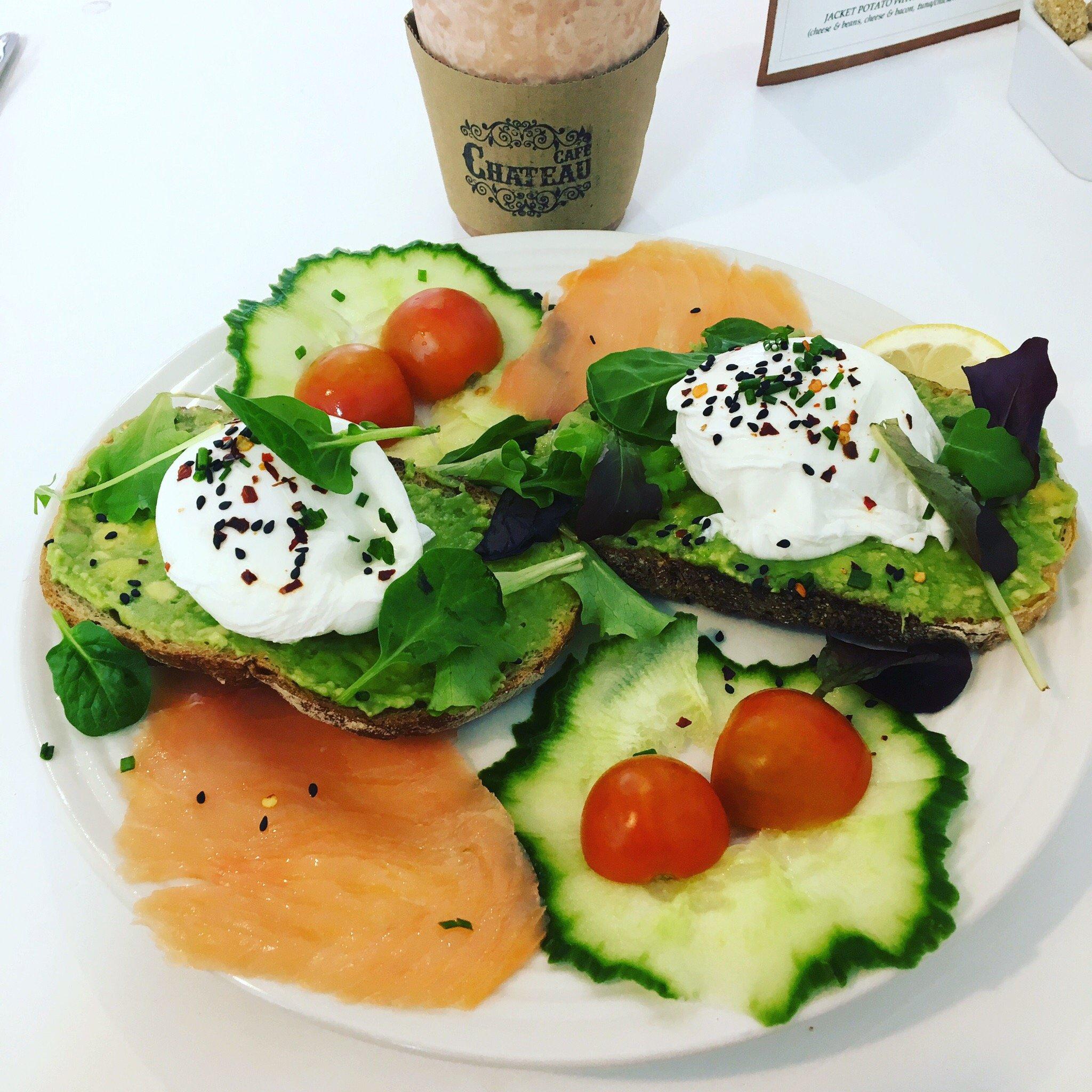 Chateau Cafe Hoddesdon