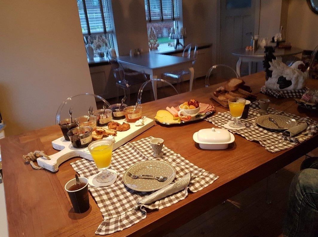 B&B De Tijd , Zwiggelte