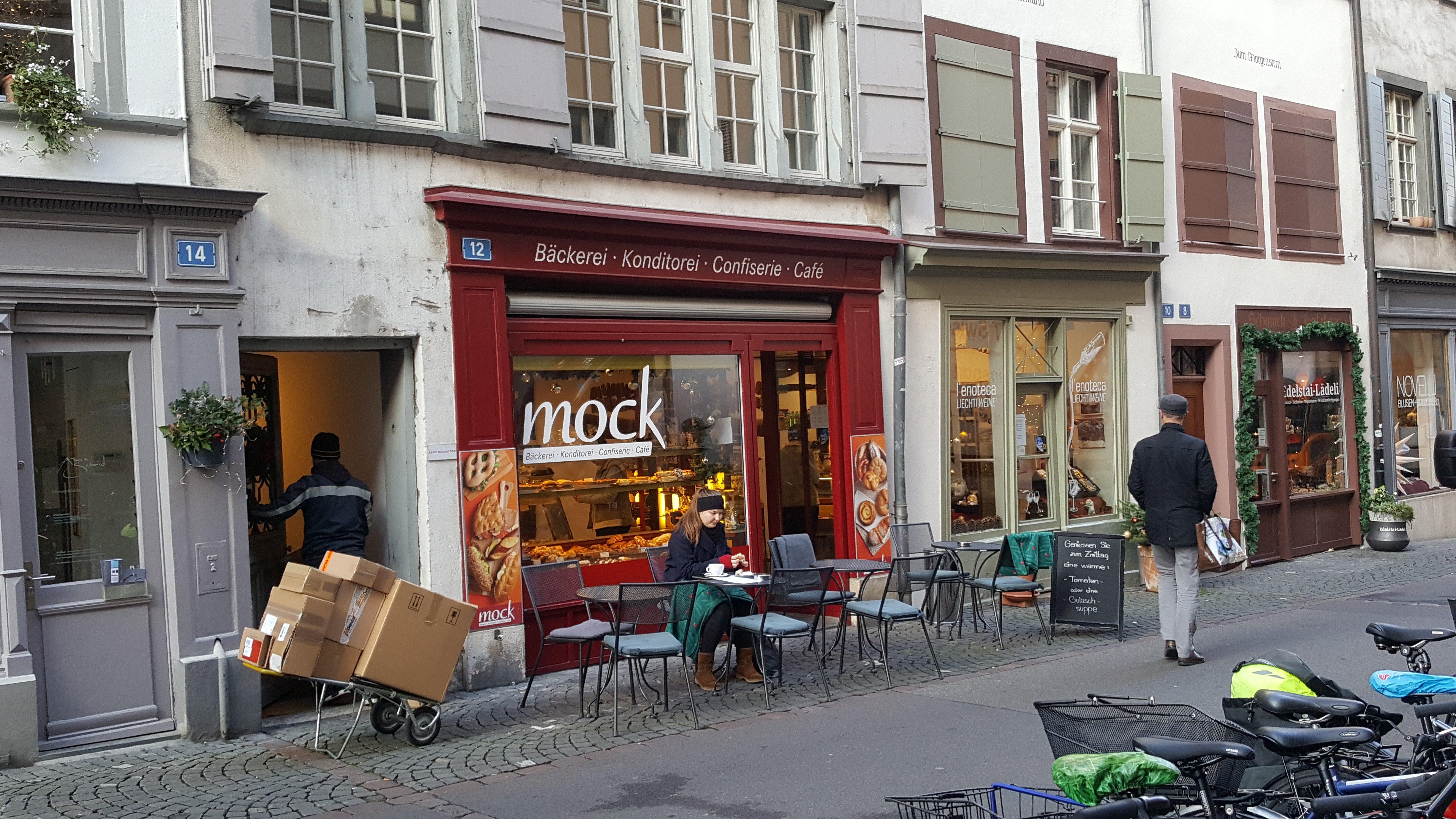 Cafe Mock