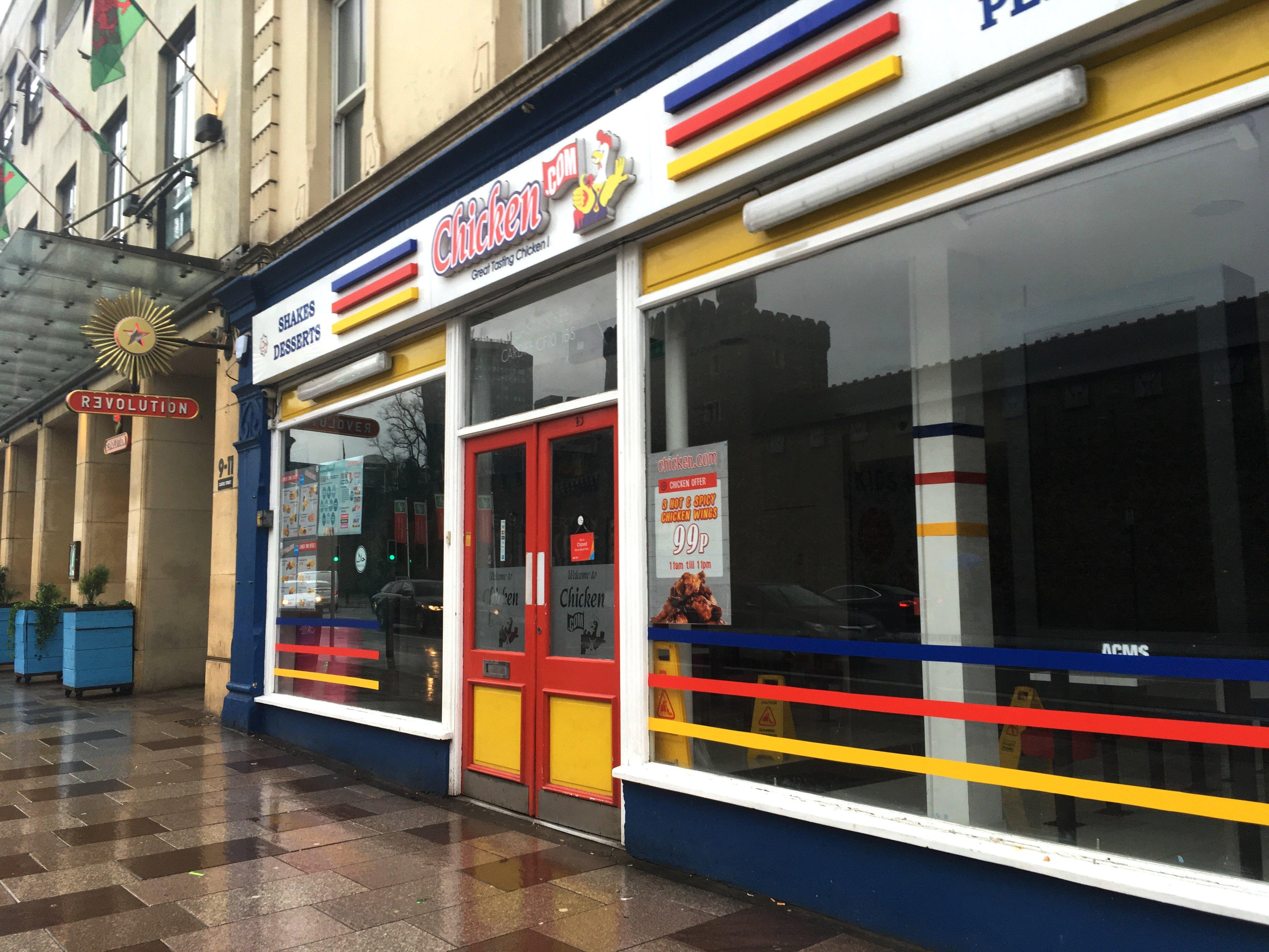 Photo by MyUserNameWasTaken