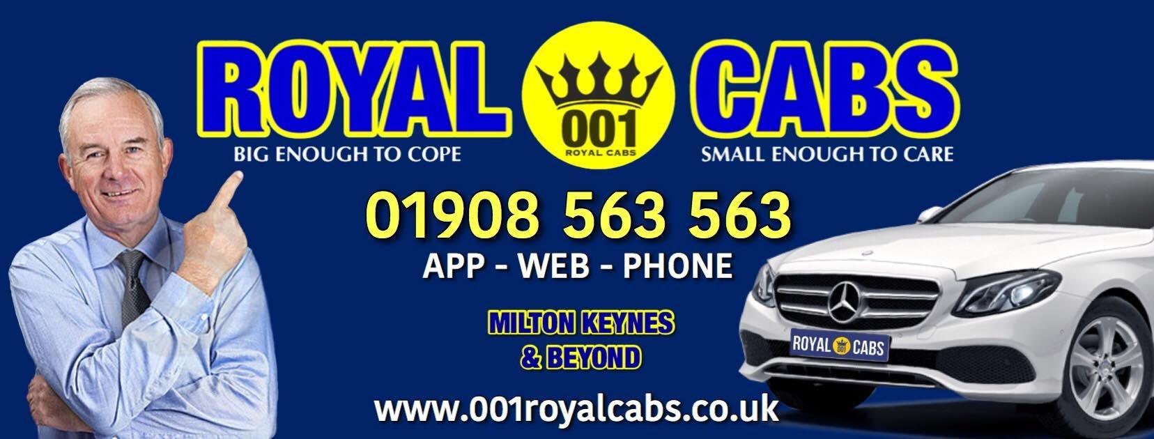 001 ROYAL CABS