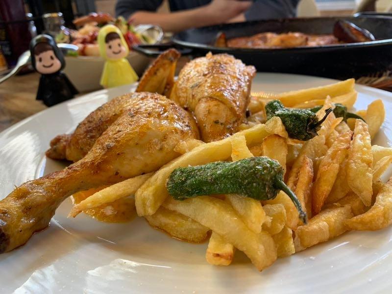 Arrosseria Las Arenas