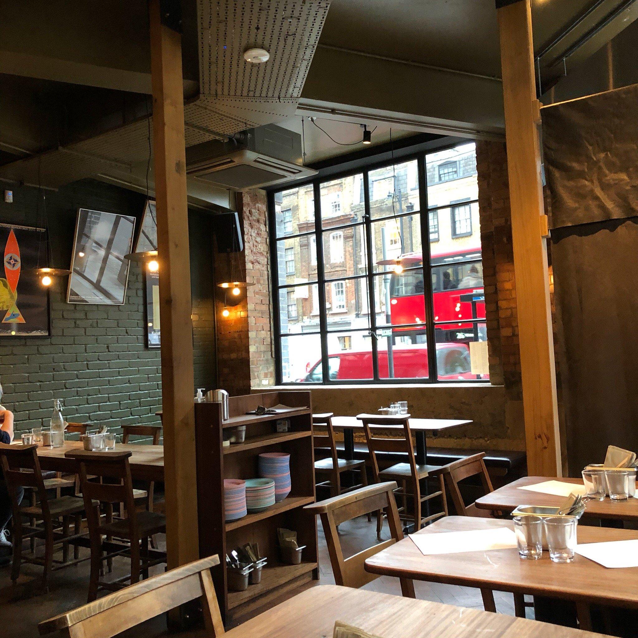 Smoking Goat Shoreditch