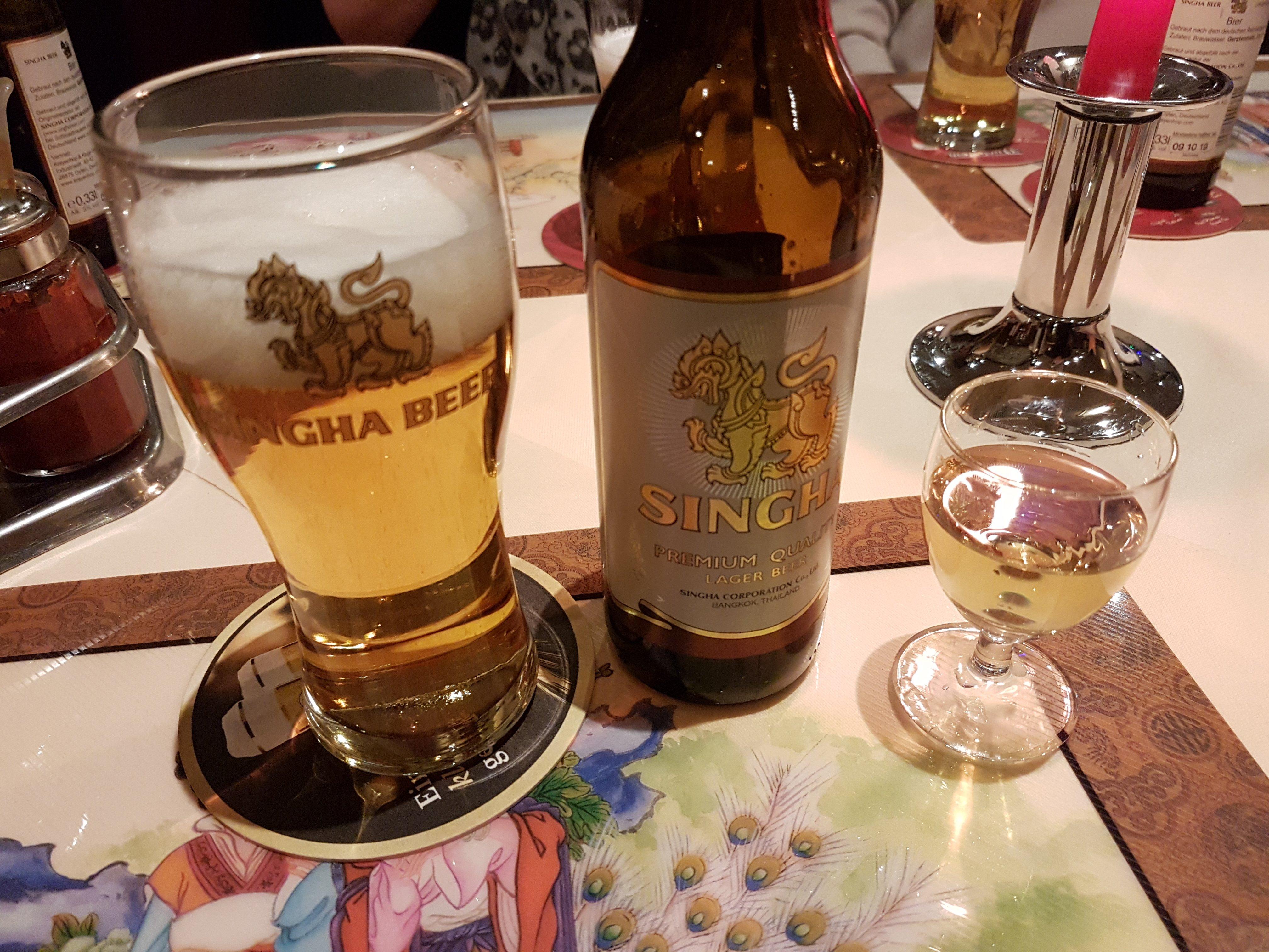 New Long China Restaurant