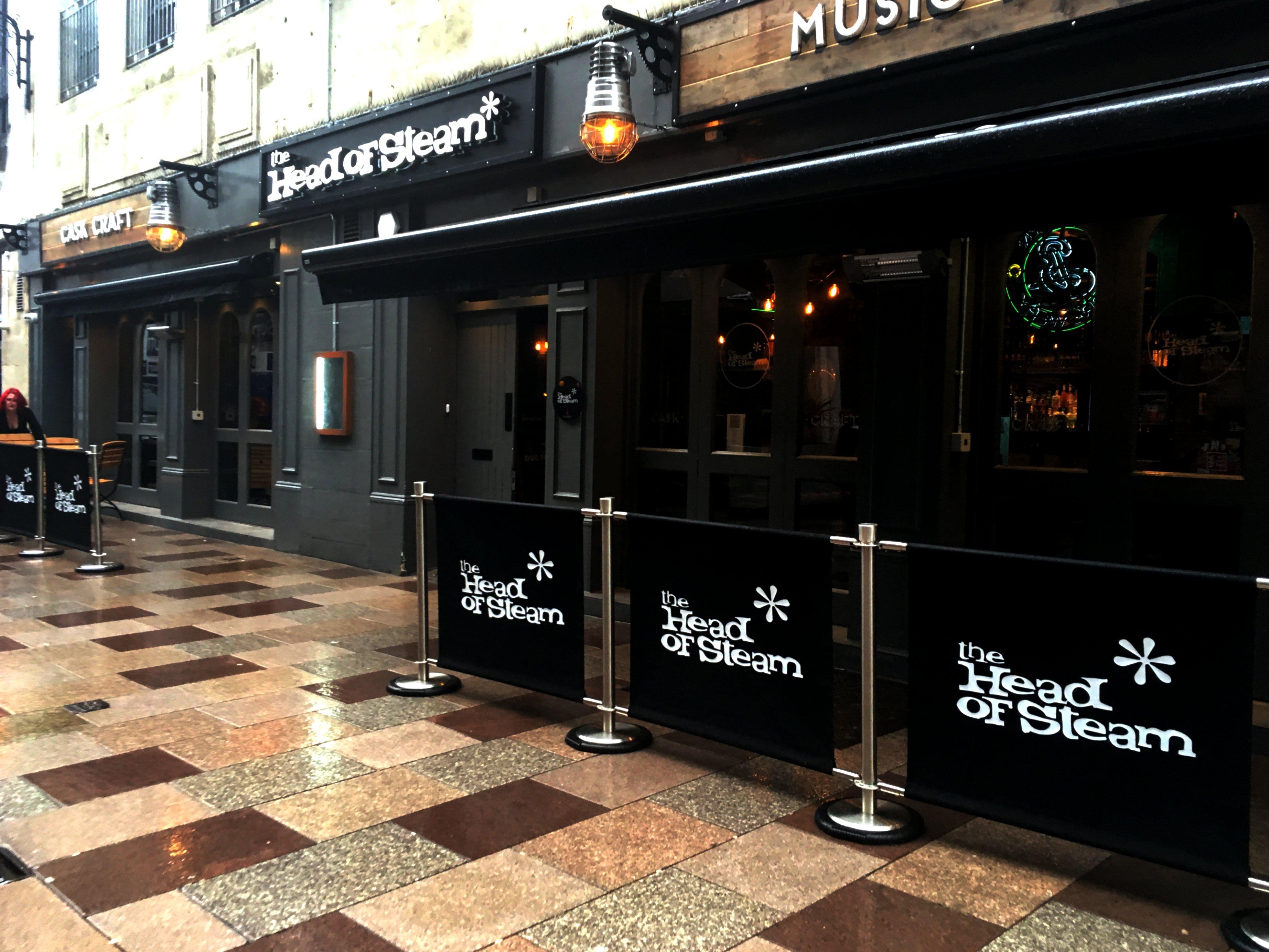 The Head of Steam Cardiff