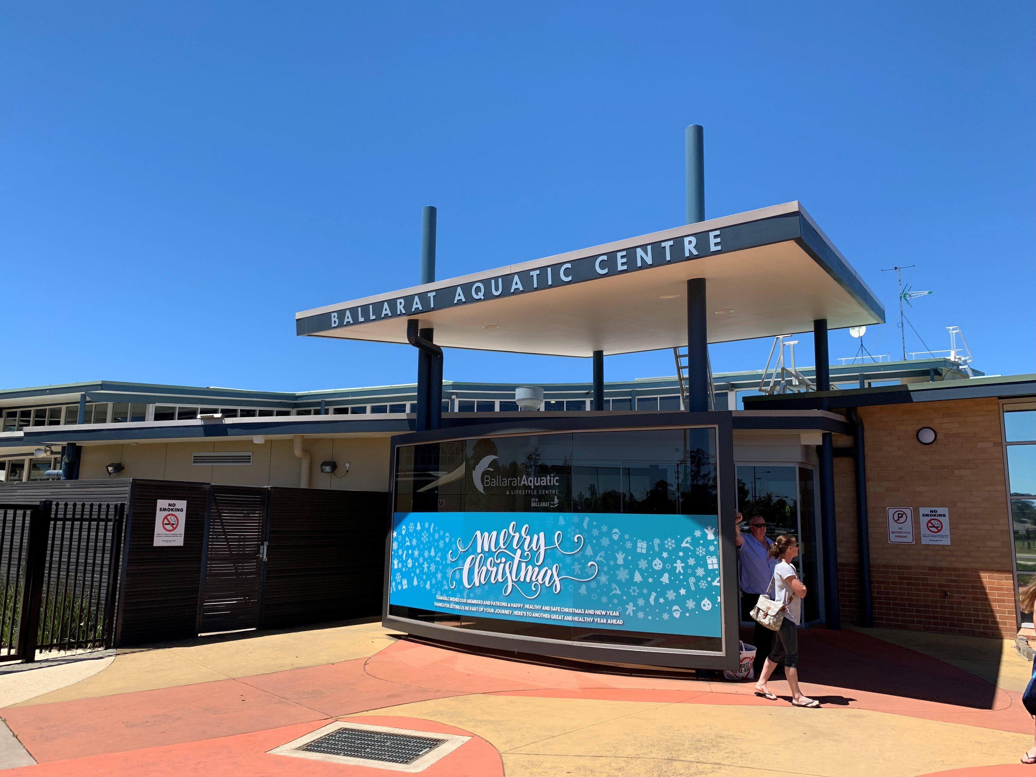 Ballarat Aquatic & Lifestyle Center