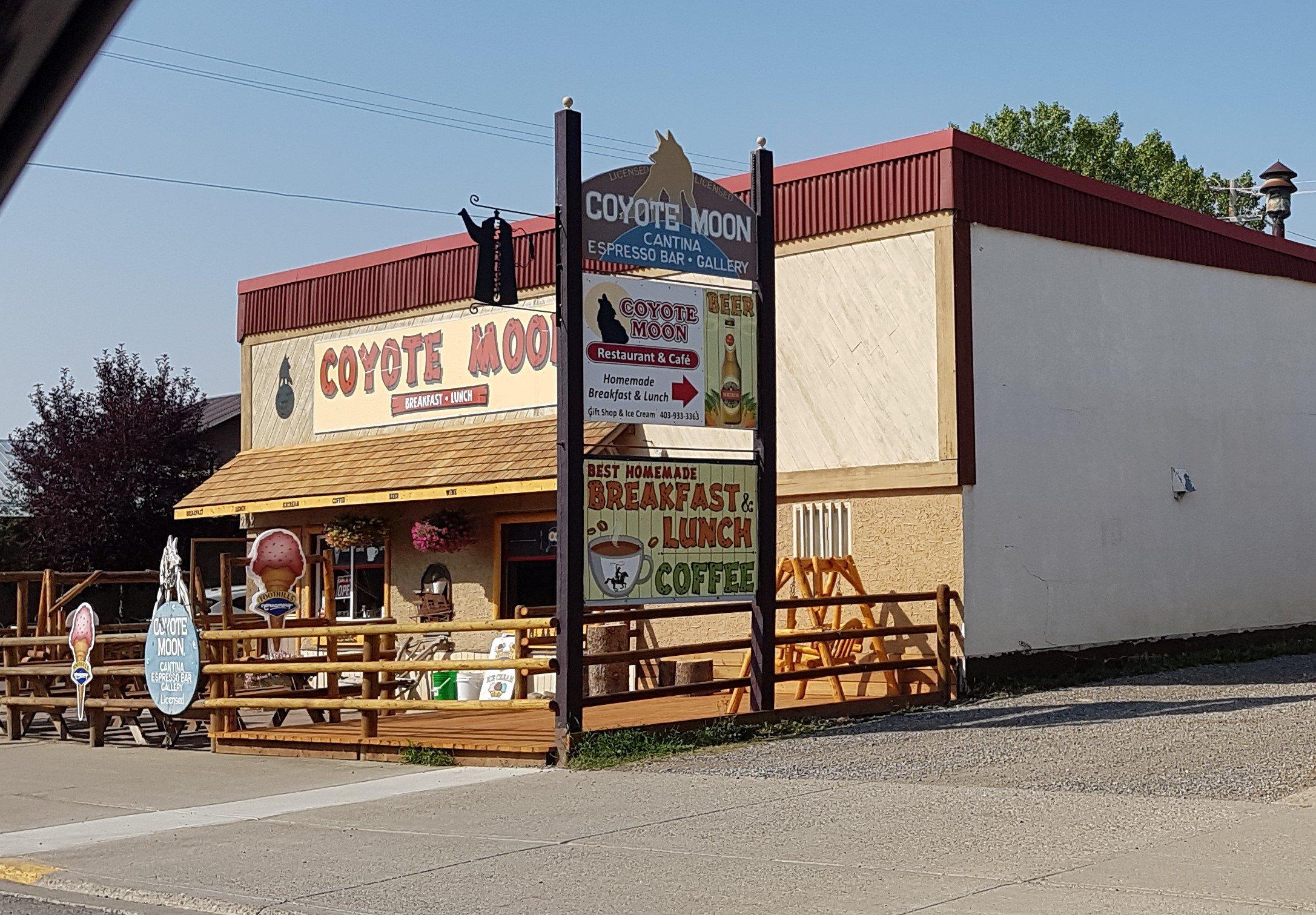 Coyote Moon Cantina and Espresso Bar