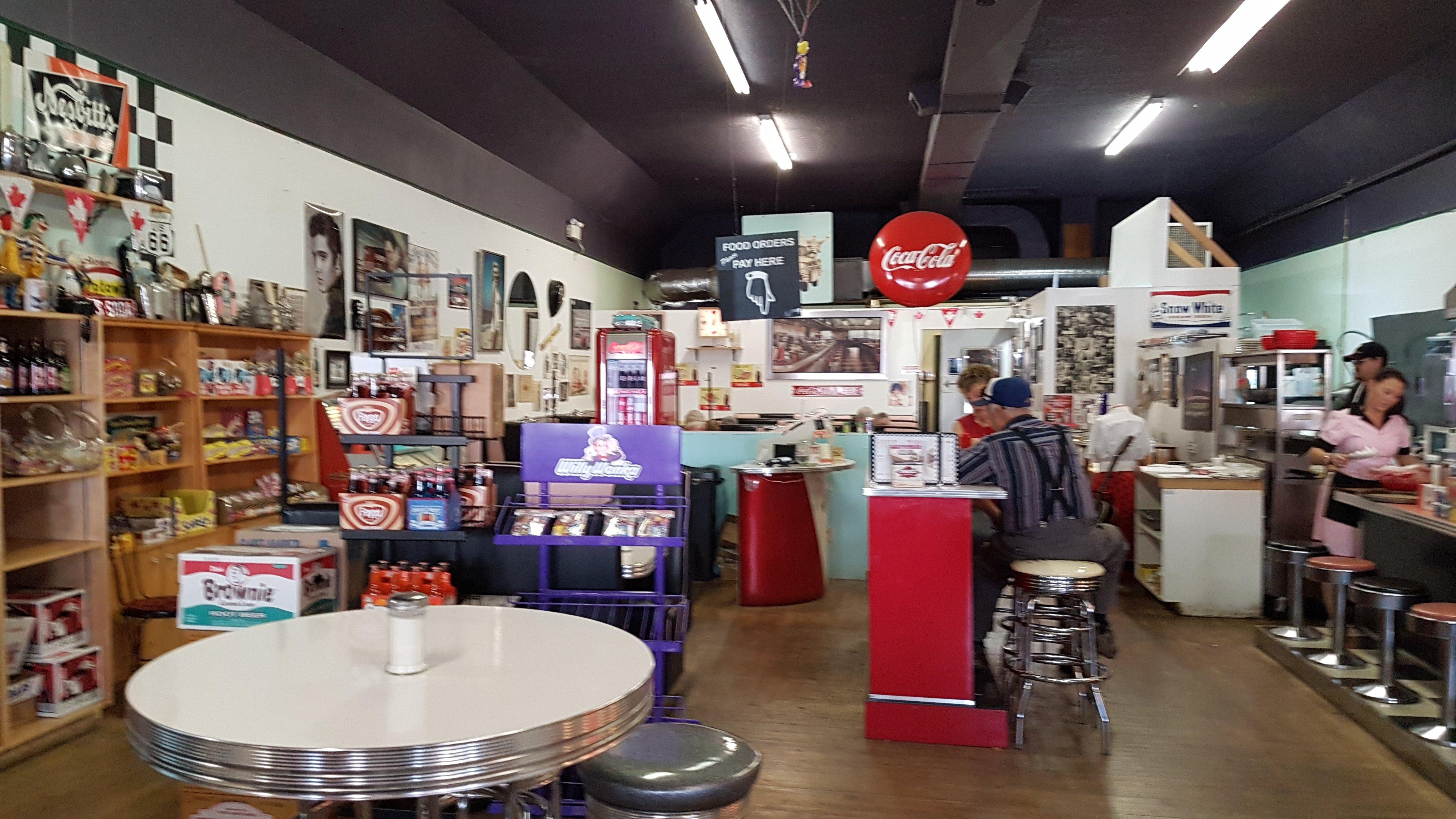 Marv's Classic Soda Shop