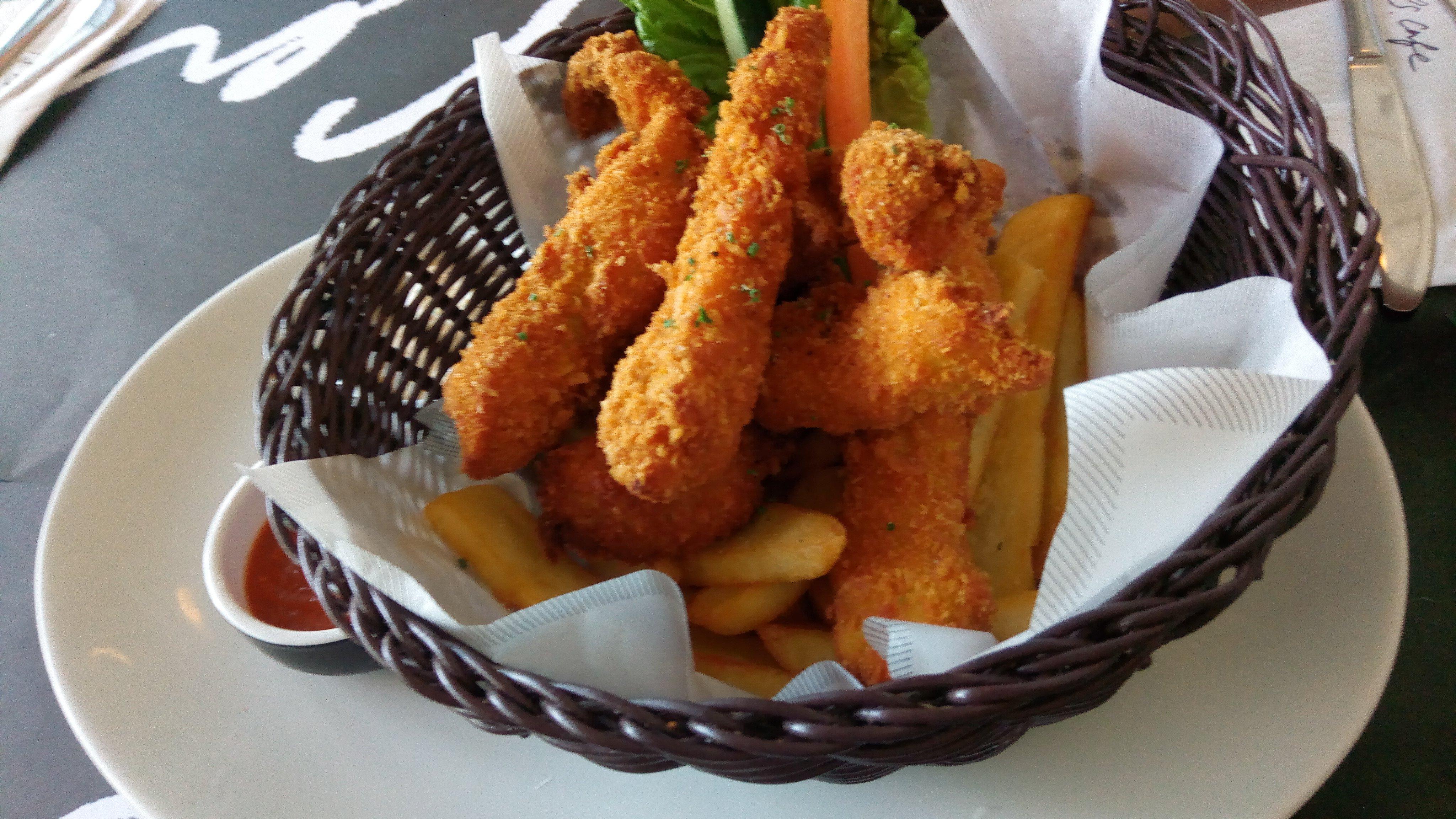 PS.Cafe at Palais Renaissance