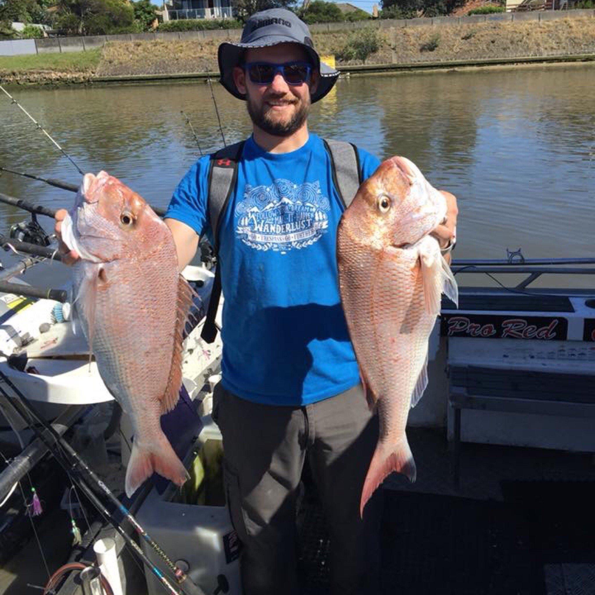 Pro Red Fishing Charters