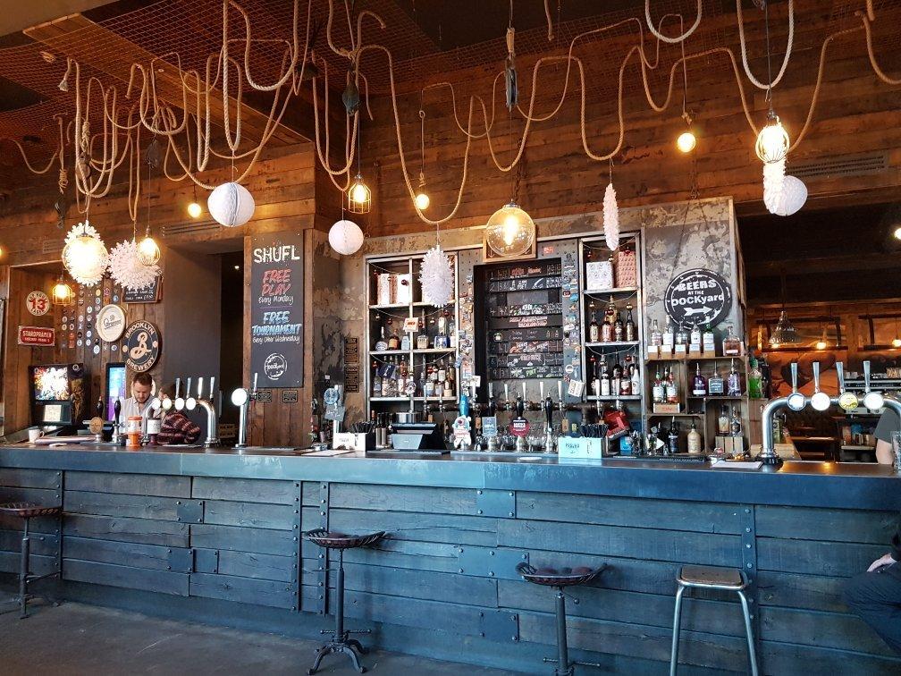 The Dockyard Spinningfields