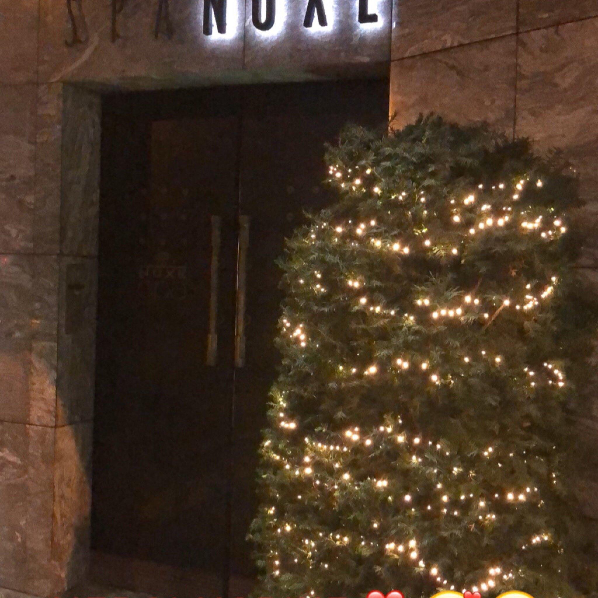 Spa Nuxe Hotel Square