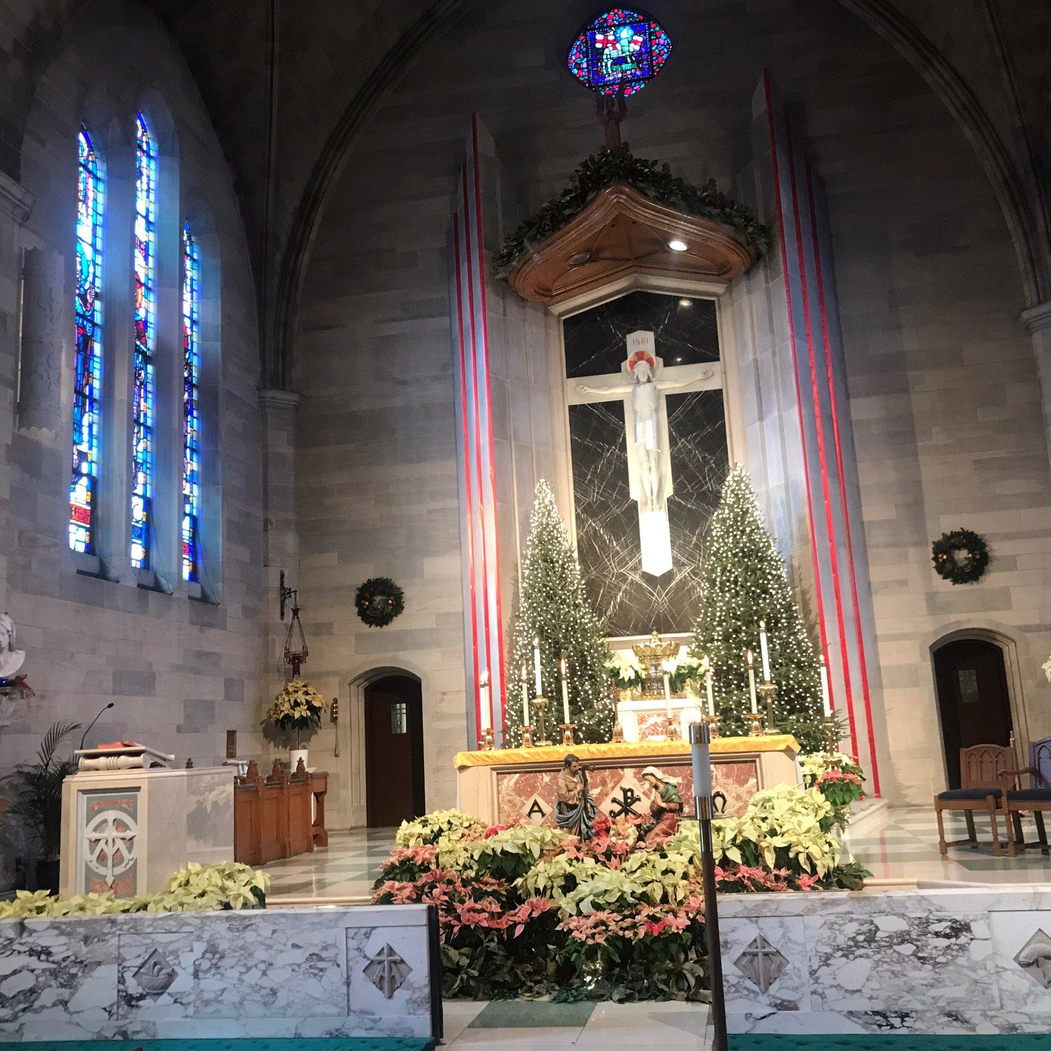 Saint Ann Catholic Church