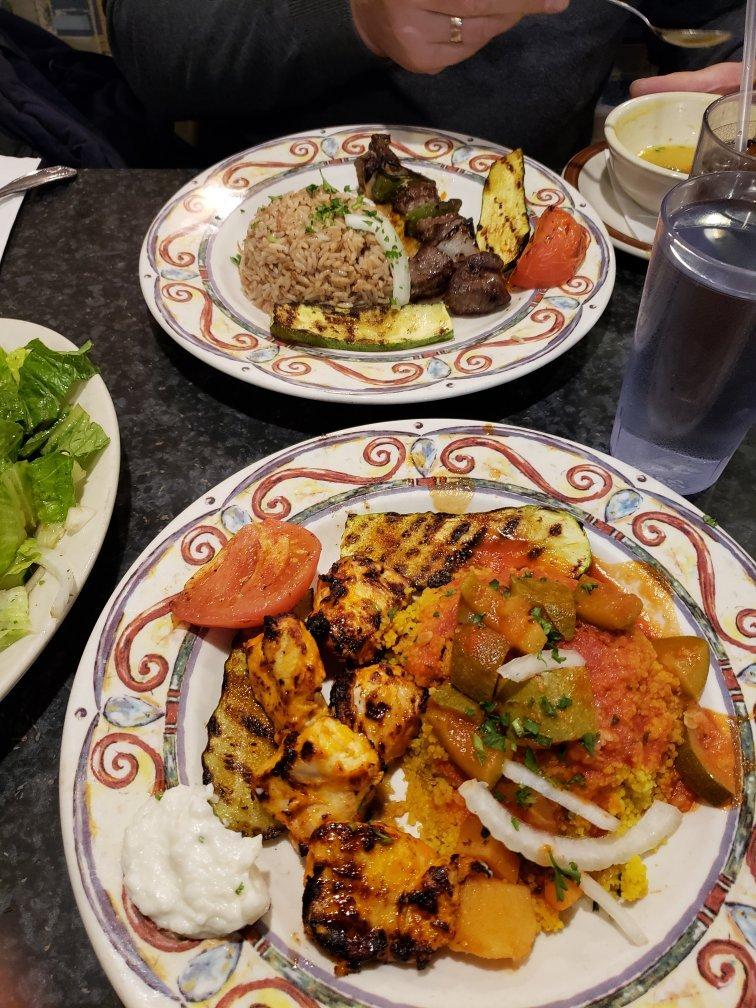 Sahara Grill